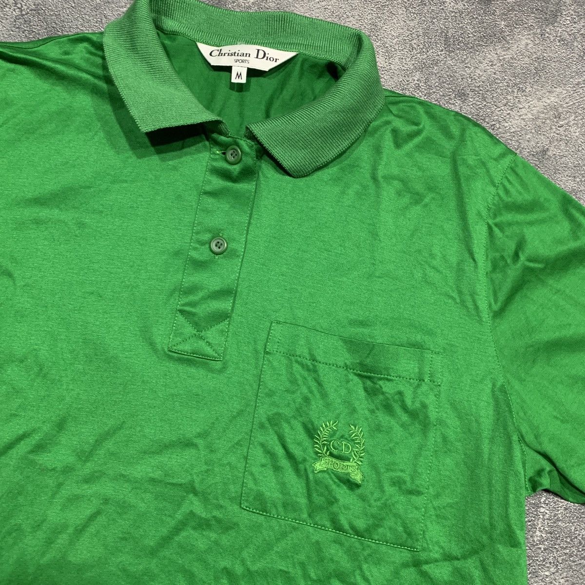 Christian Dior Monsieur Dior sports vtg Size US M / EU 48-50 / 2 - 3 Thumbnail