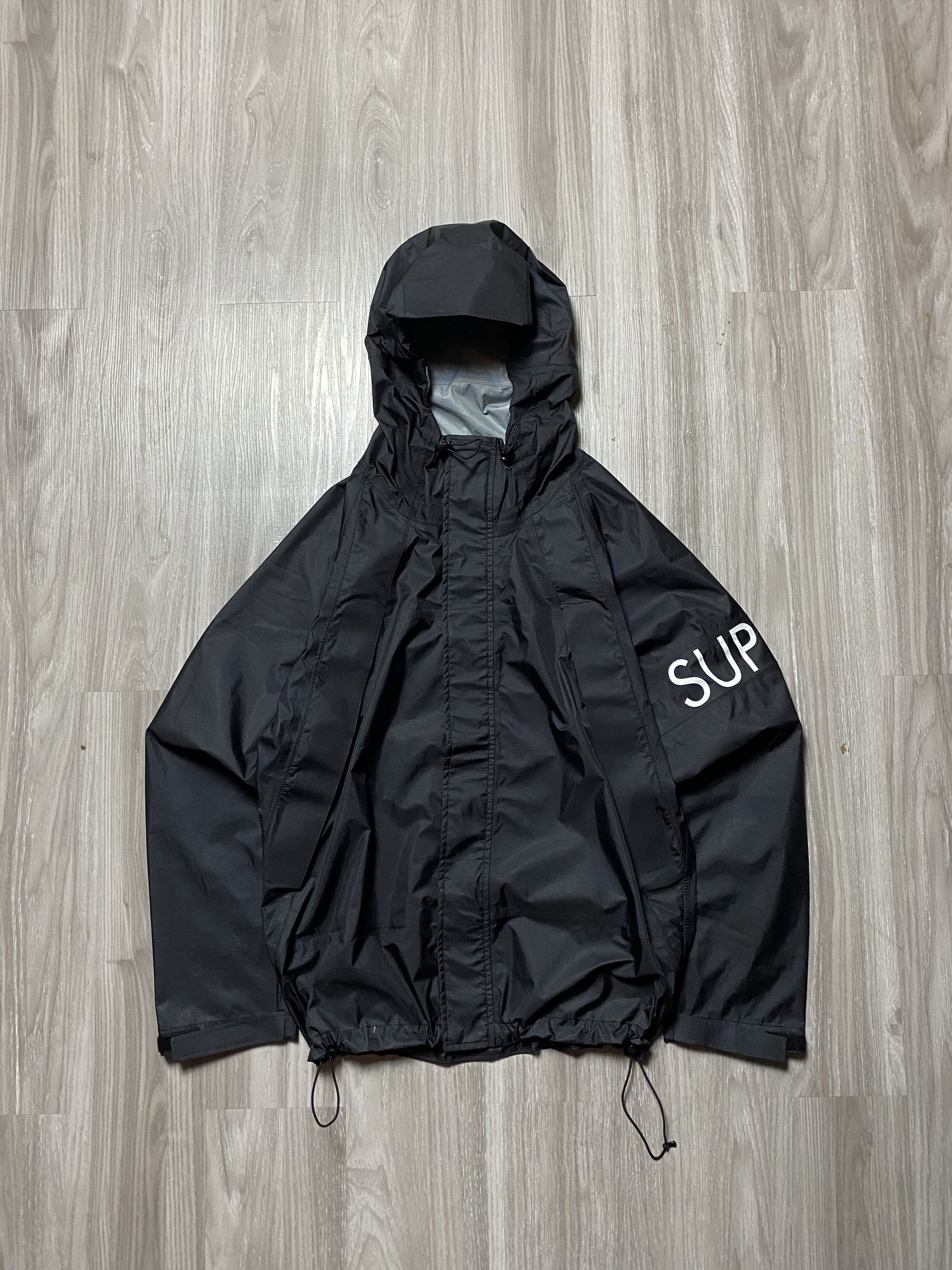 Supreme Supreme Apex Taped Seam Jacket SS16 Triple Layer ...