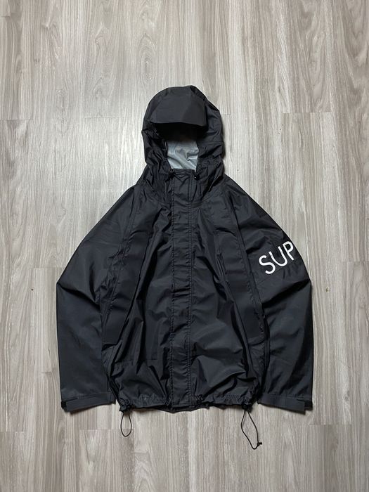 Supreme Supreme Apex Taped Seam Jacket SS16 Triple Layer