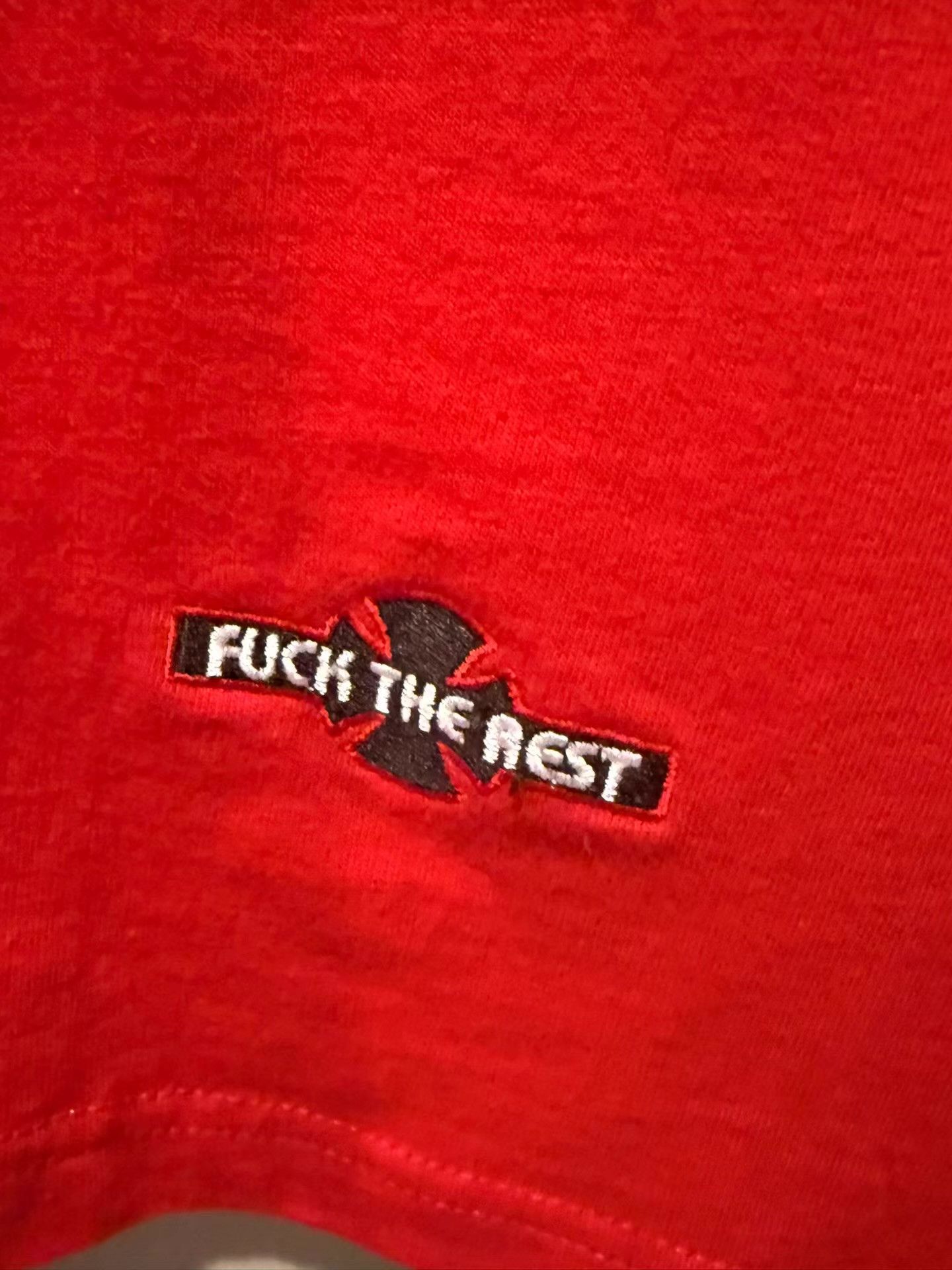 Supreme Supreme x Independent Truck CompanyLong Sleeve T‑shirt Ｑ20 Size US XL / EU 56 / 4 - 4 Thumbnail