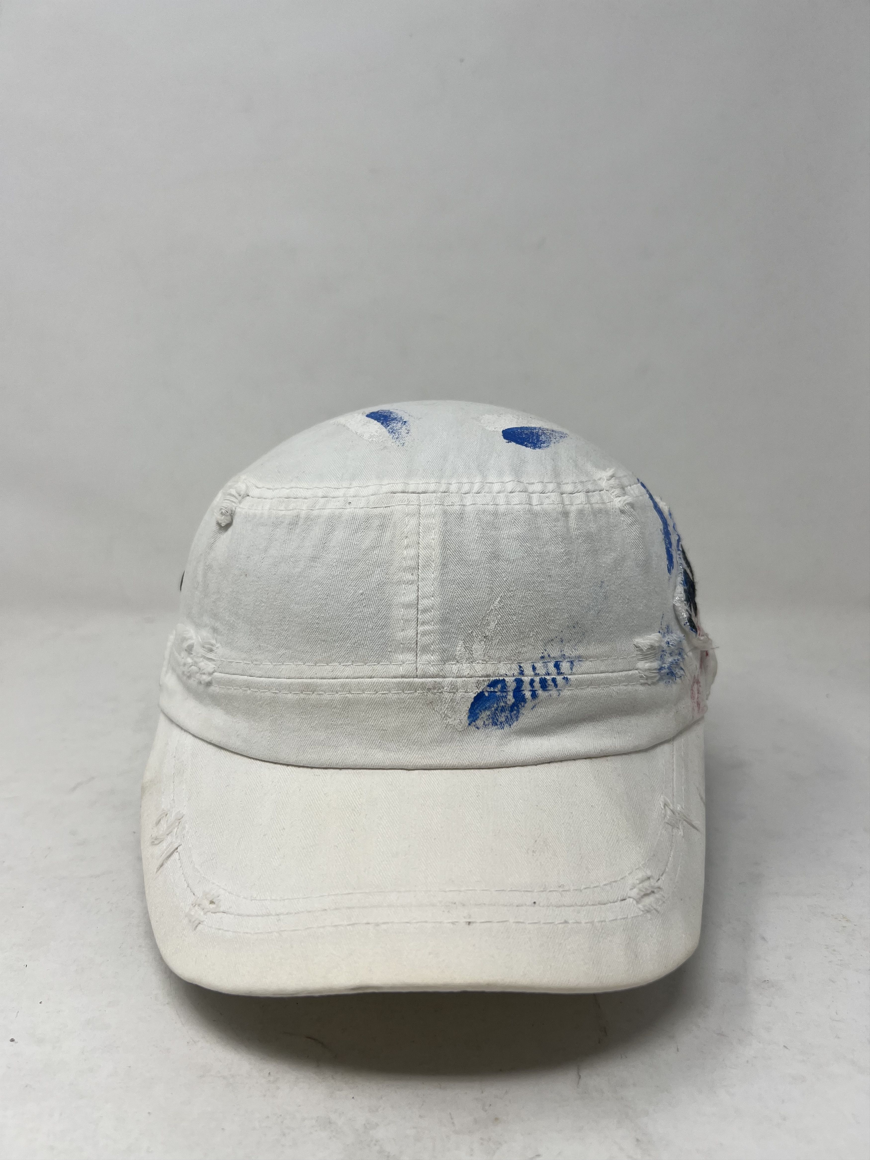 If Six Was Nine Paris Painted Patrol Cap Size ONE SIZE - 2 Thumbnail