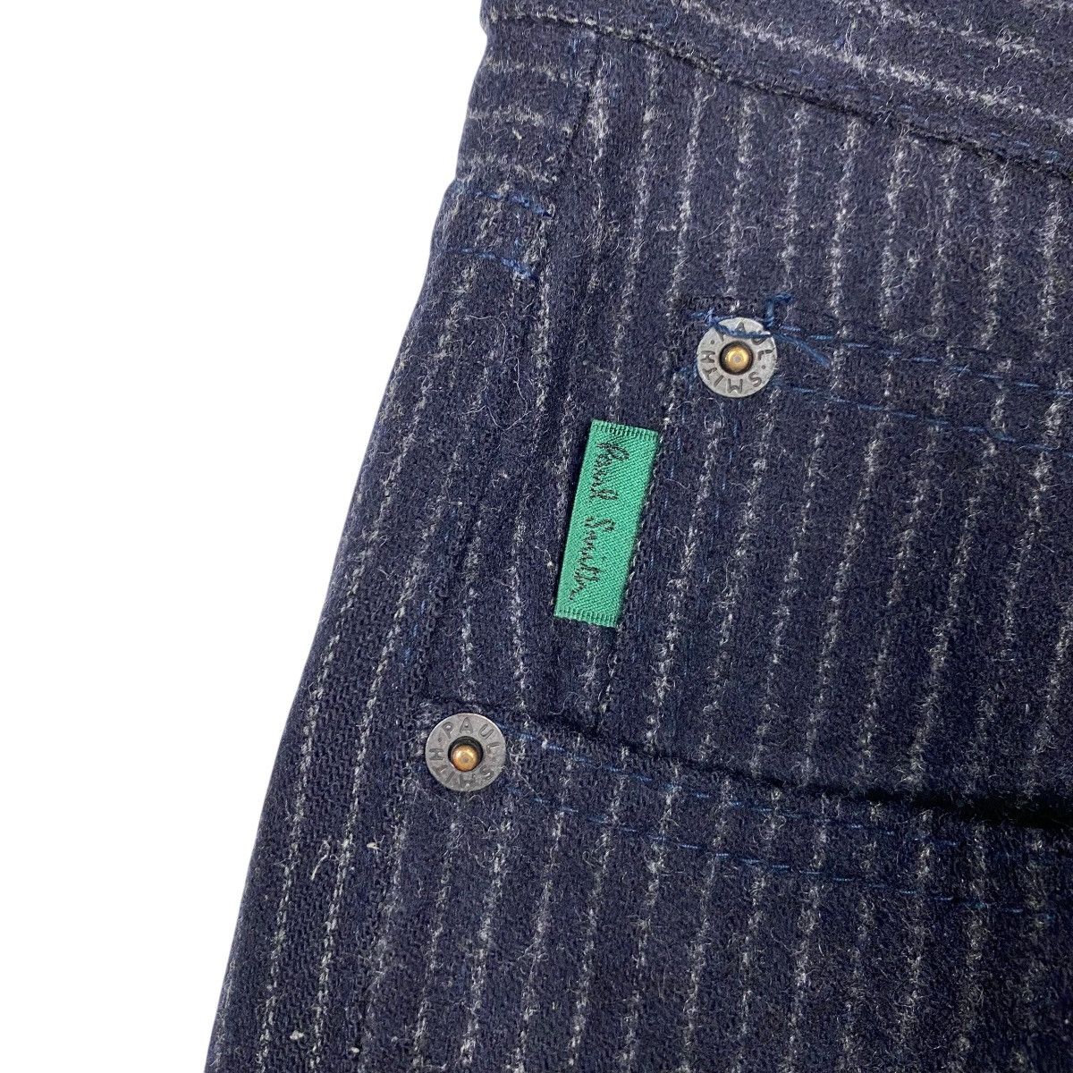 Paul Smith Paul Smith jeans stripes pant Size US 28 / EU 44 - 14 Thumbnail