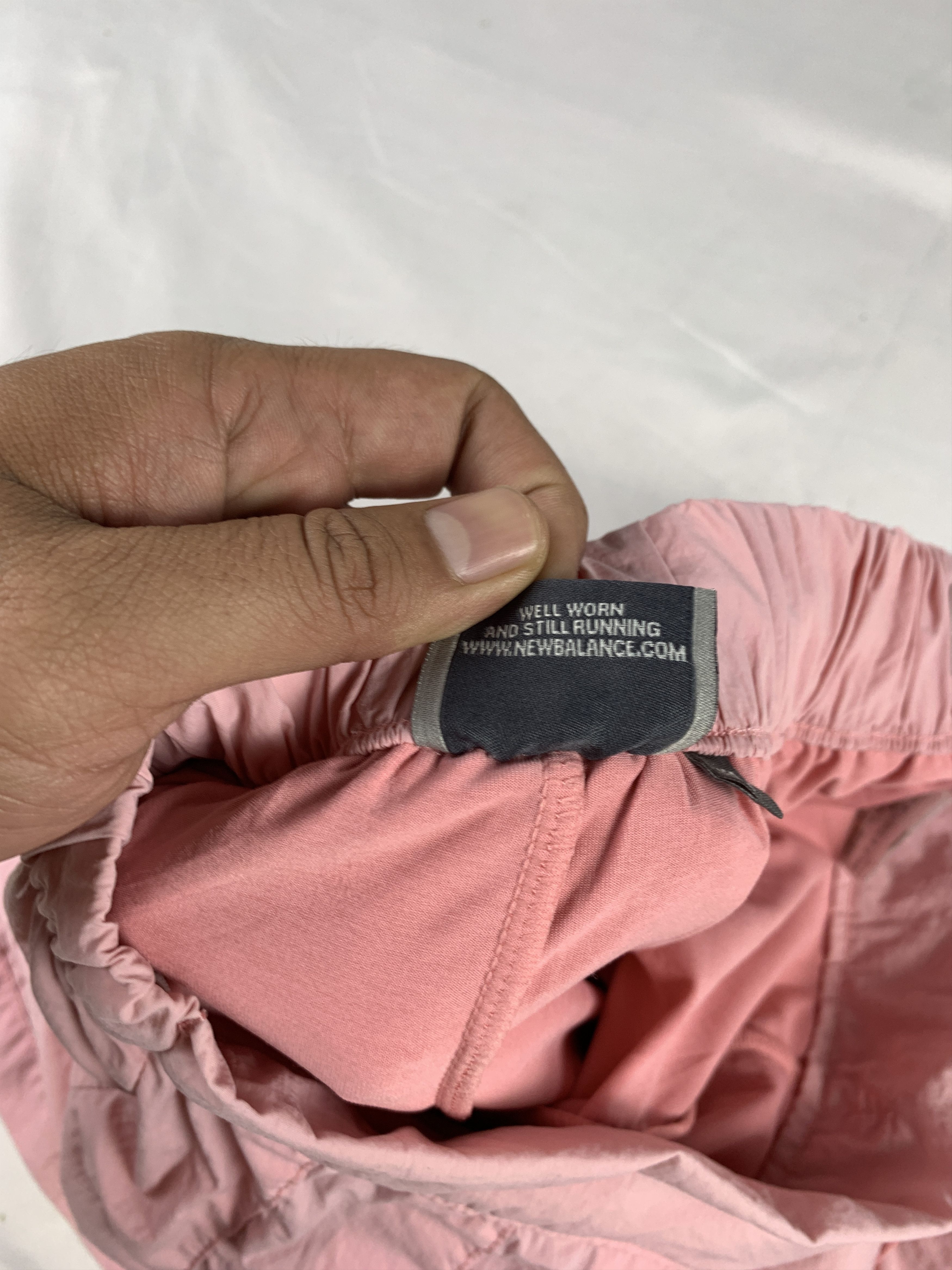 New Balance New Balance Running Pink Pleated Skorts (S) Size 26" / US 2 / IT 38 - 9 Thumbnail