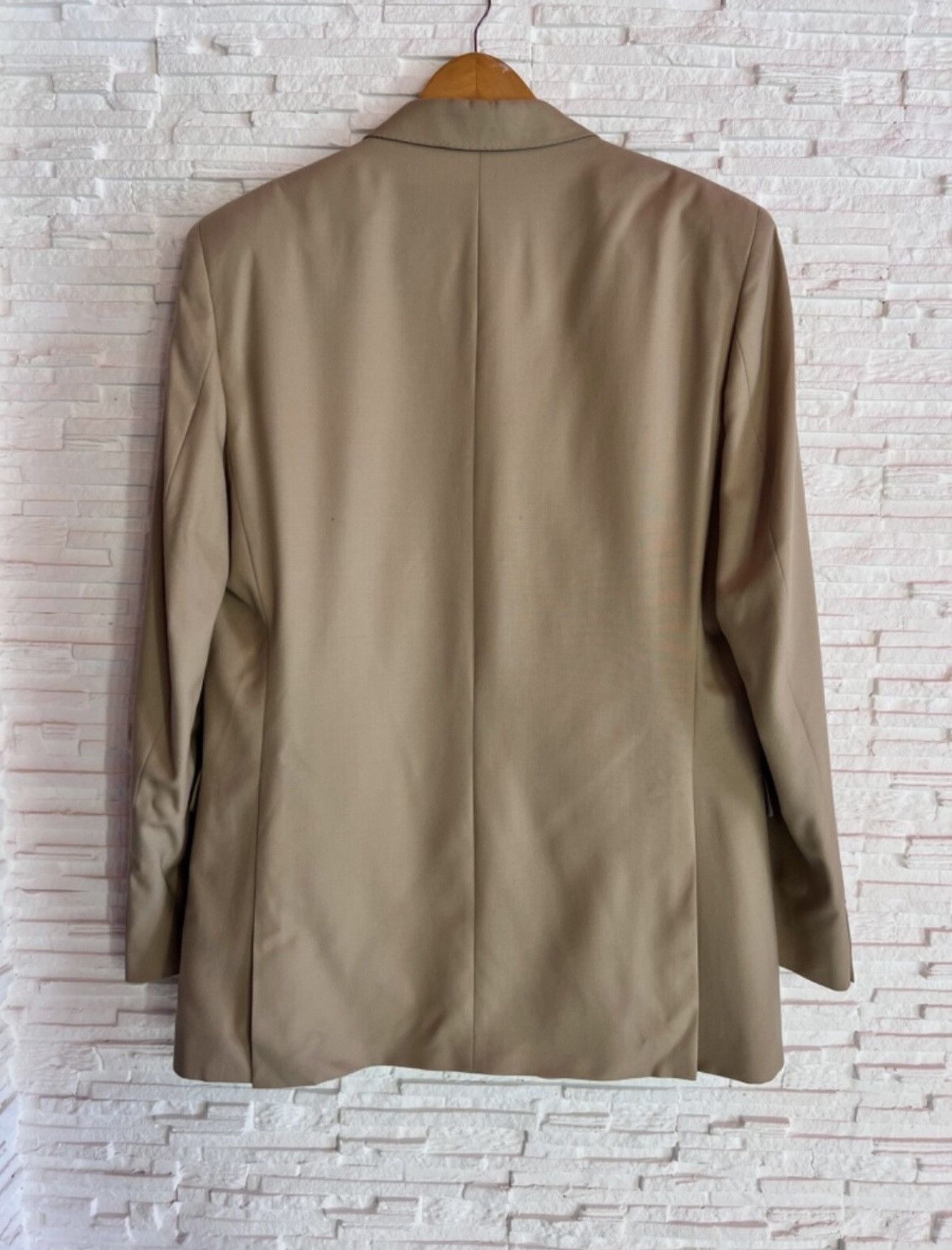 DAKS Daks Lightweight Wool Jacket – Size 42 – New w/ Tags Size 42S - 2 Thumbnail