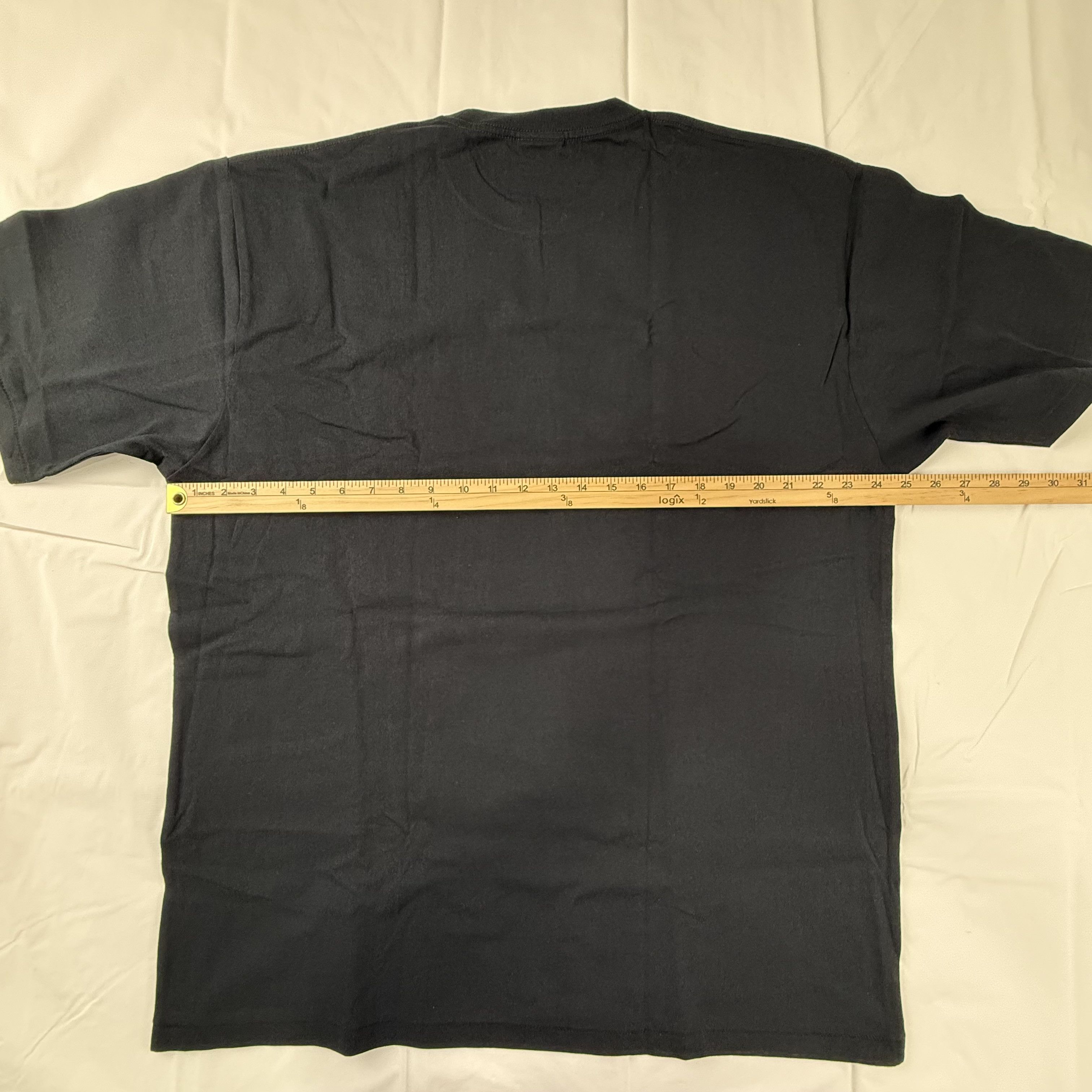 Bape BAPE A Bathing Ape Mens Black Blue Camo XXL T-Shirt Size US XXL / EU 58 / 5 - 8 Thumbnail