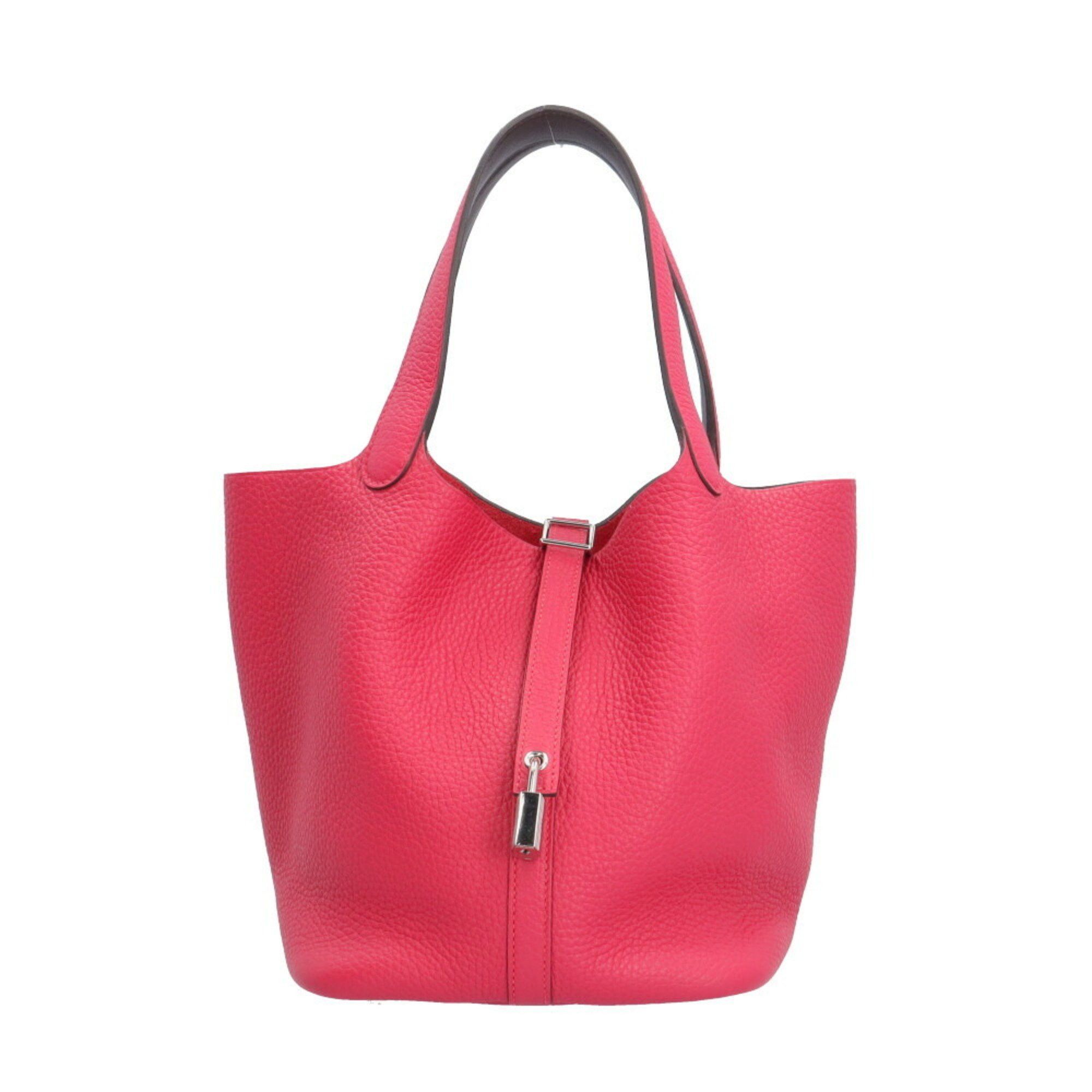 Hermes Hermès Picotin lock handbag Size ONE SIZE - 1 Thumbnail