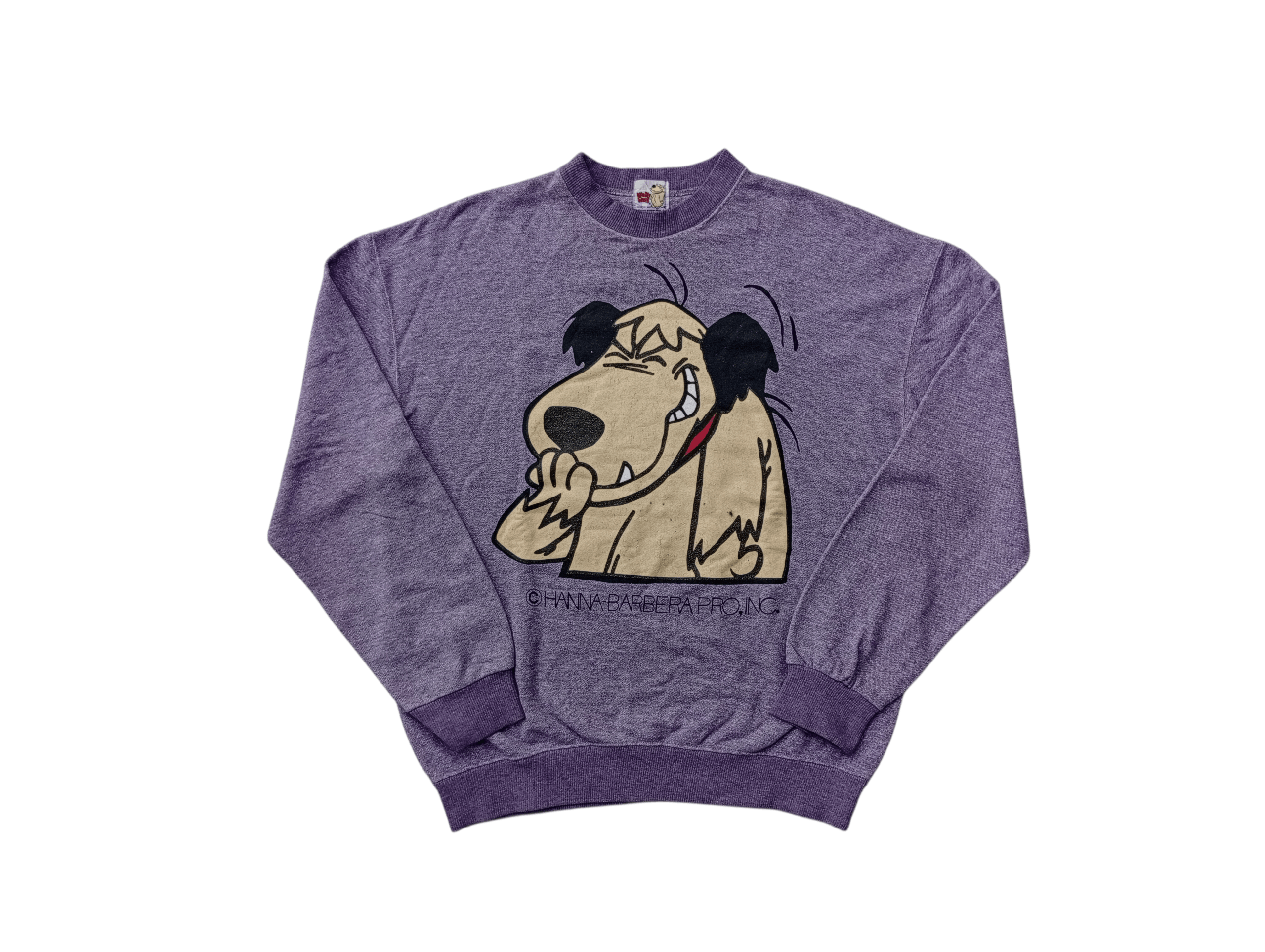 Vintage Wacky Races Hanna Barbera sweater Size US M / EU 48-50 / 2 - 1 Thumbnail