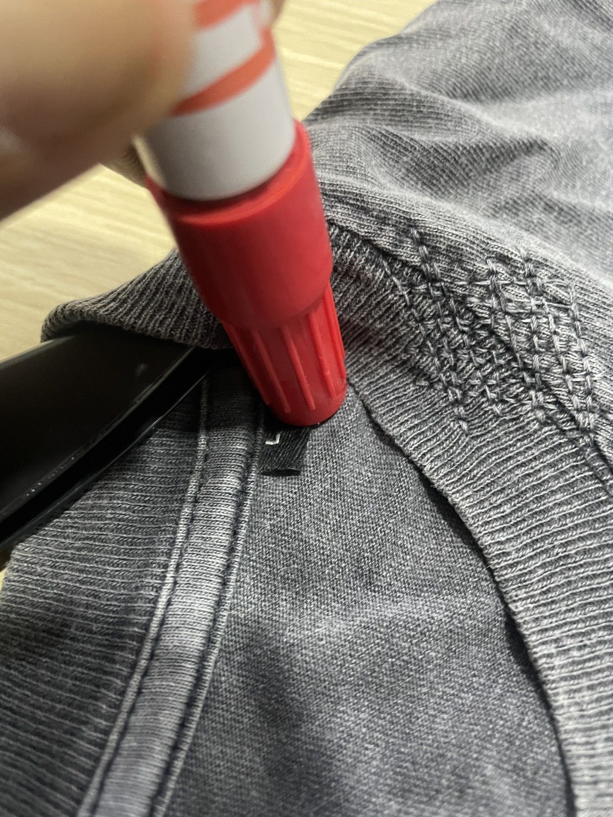 The Kooples Luxury x distressed x the kopples x Large x portugal Size US L / EU 52-54 / 3 - 3 Thumbnail