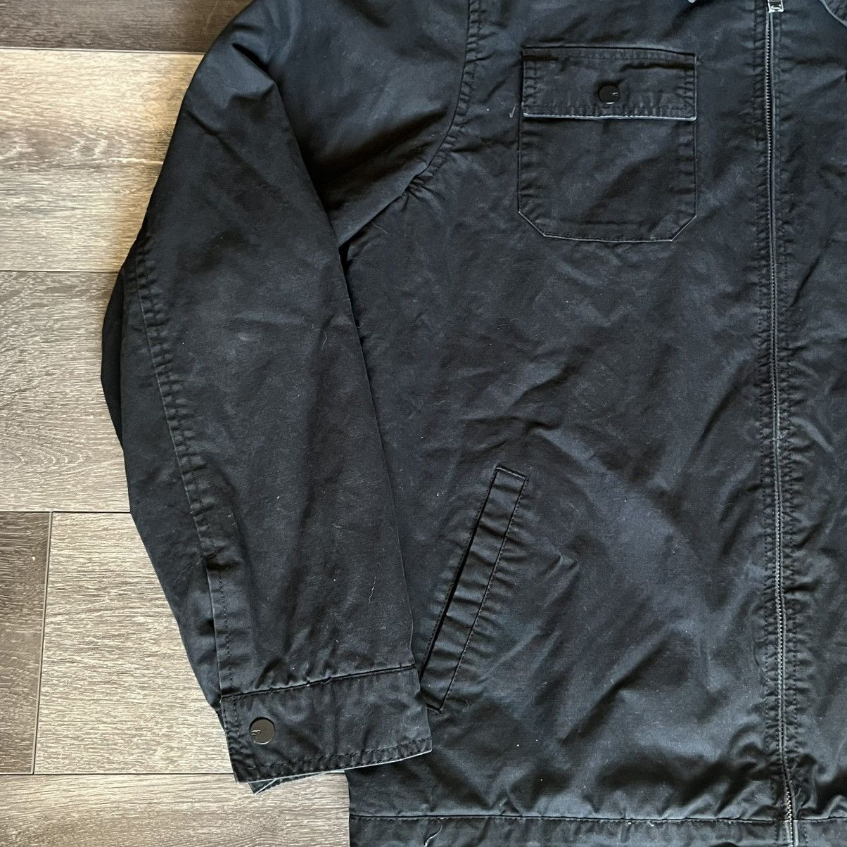 O'Neill Vintage 2000s O’neill Sherpa Fleece Lined Zip Up Work Jacket Size US XL / EU 56 / 4 - 4 Thumbnail