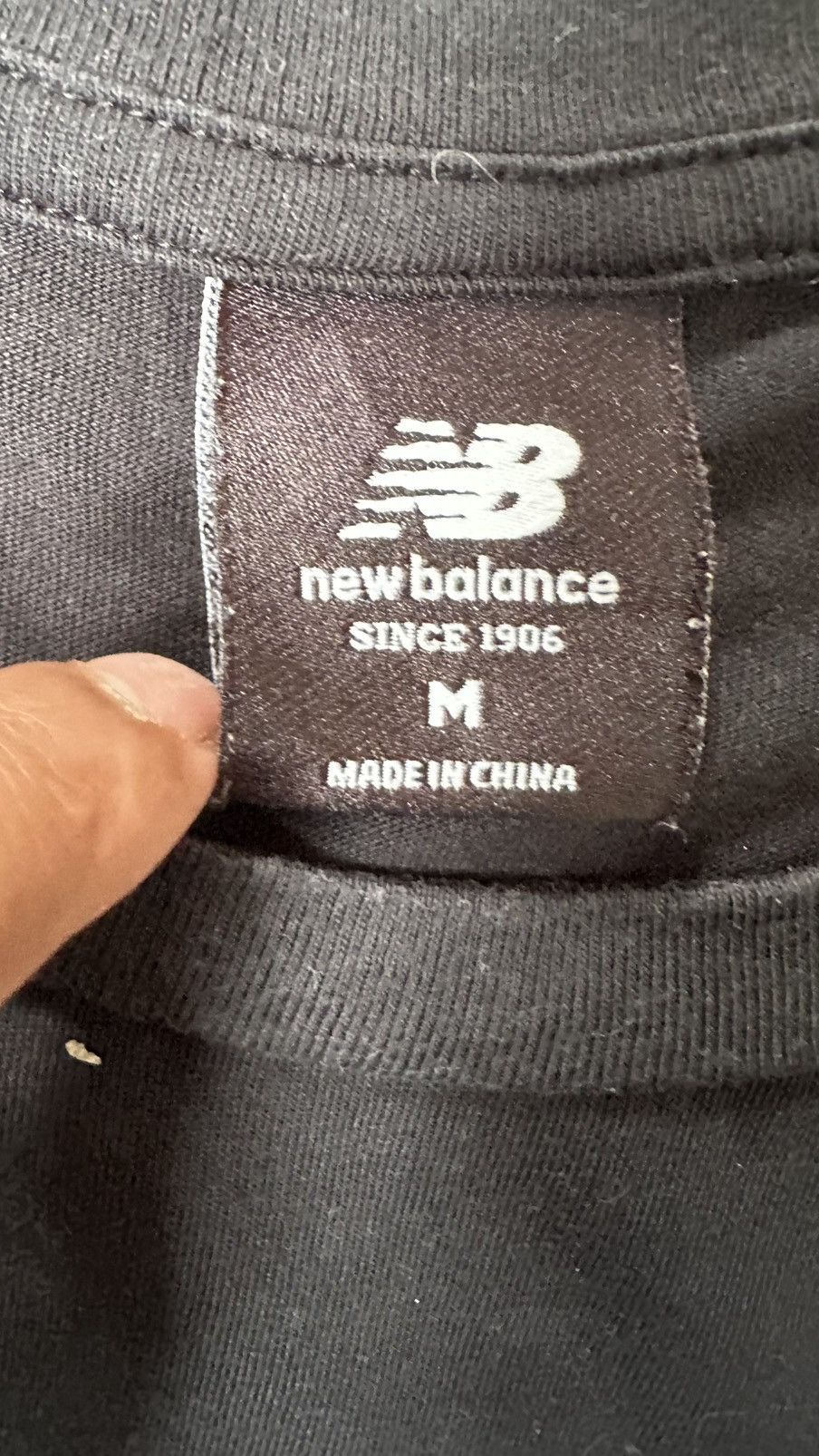 New Balance NEW BALANCE X ADAM WEAVER TEE Size US M / EU 48-50 / 2 - 6 Thumbnail