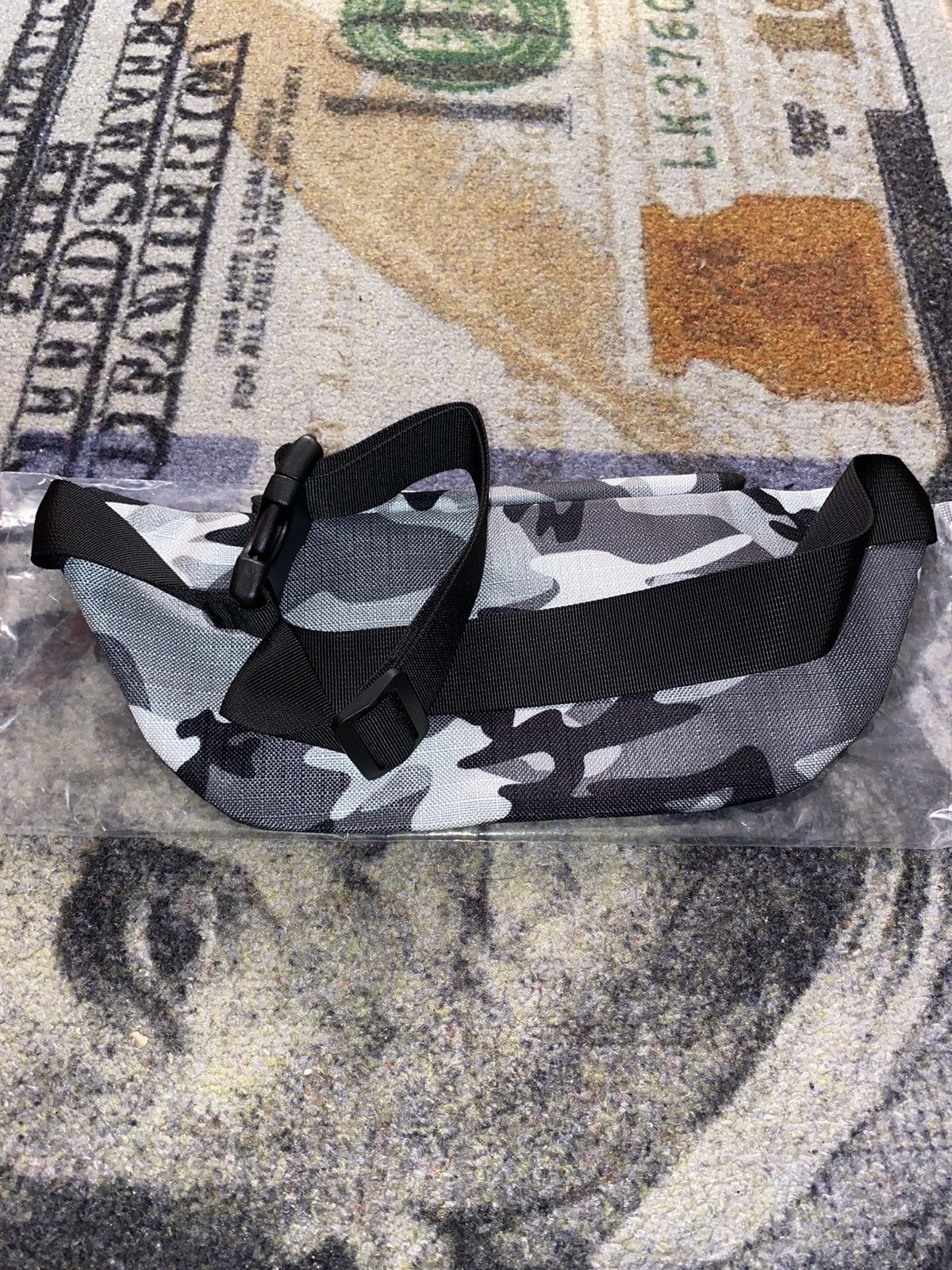 Fuck The Population FTP RIPSTOP WAIST BAG Size ONE SIZE - 2 Thumbnail