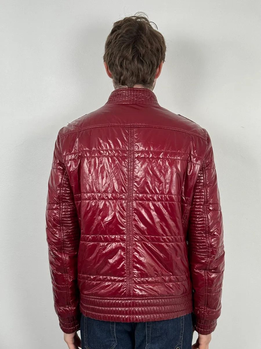 Daniele Alessandrini 2000s Daniele Alessandrini Red Puffer Jacket Size US M / EU 48-50 / 2 - 3 Thumbnail