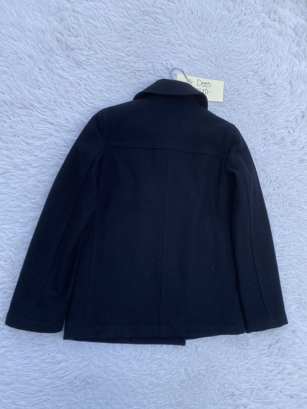 Jean Paul Gaultier Rare Jean Paul Gaultier Wool Jacket Size US M / EU 48-50 / 2 - 24 Thumbnail