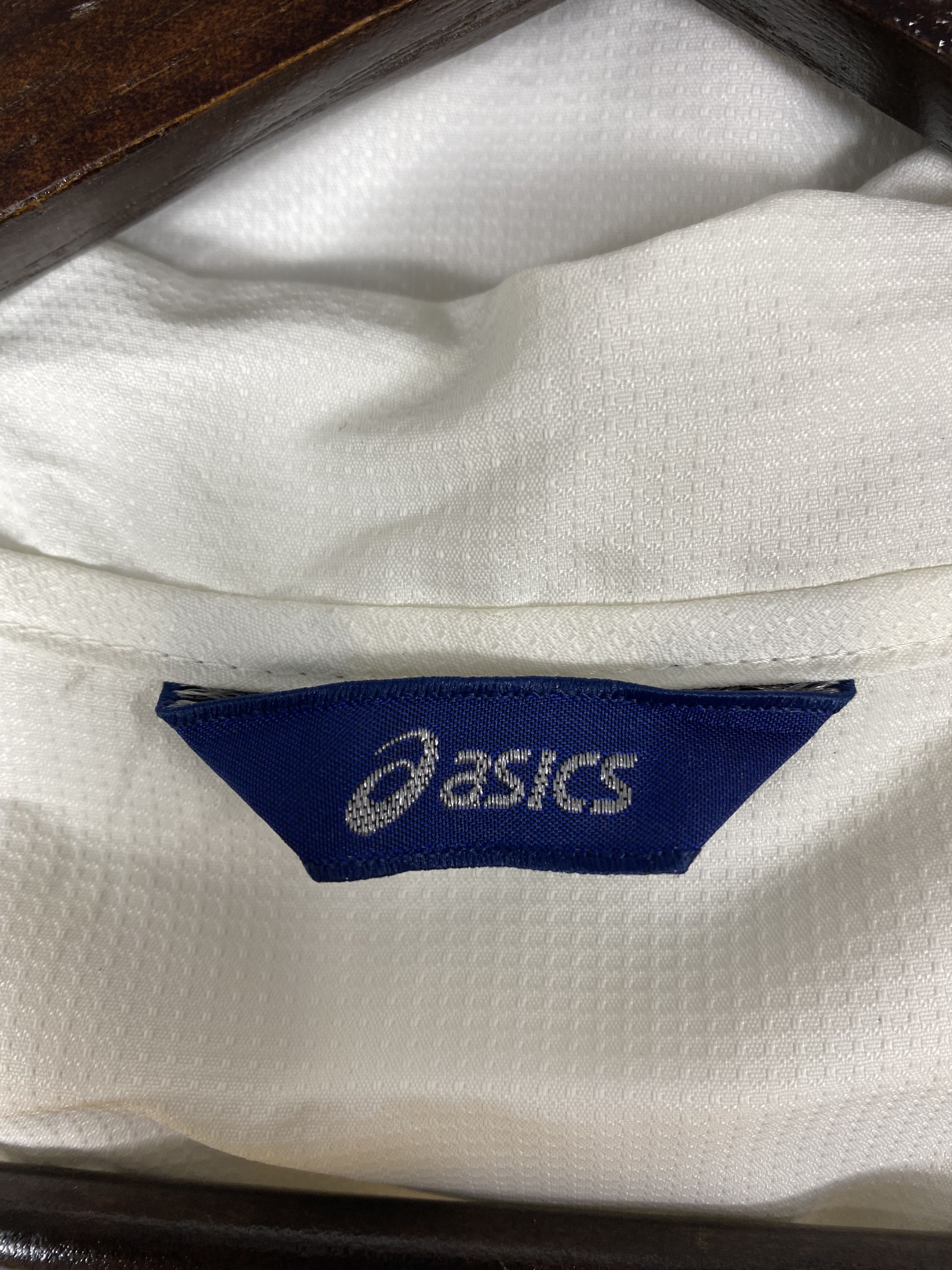 Asics Vintage Asics x MC Donald Button Up Jacket DJ0911 Size US L / EU 52-54 / 3 - 9 Thumbnail
