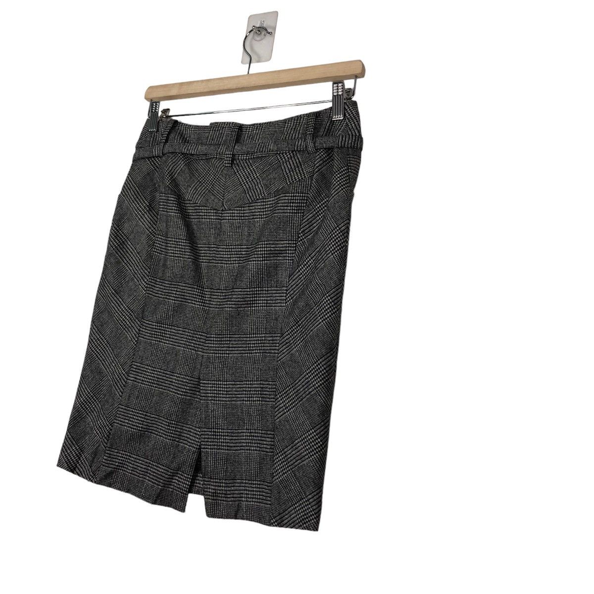 Japanese Brand 🔥Punk Design Skirt 5351 Pour Less Femmes Issey Miyake Japan Size 28" / US 6 / IT 42 - 8 Thumbnail
