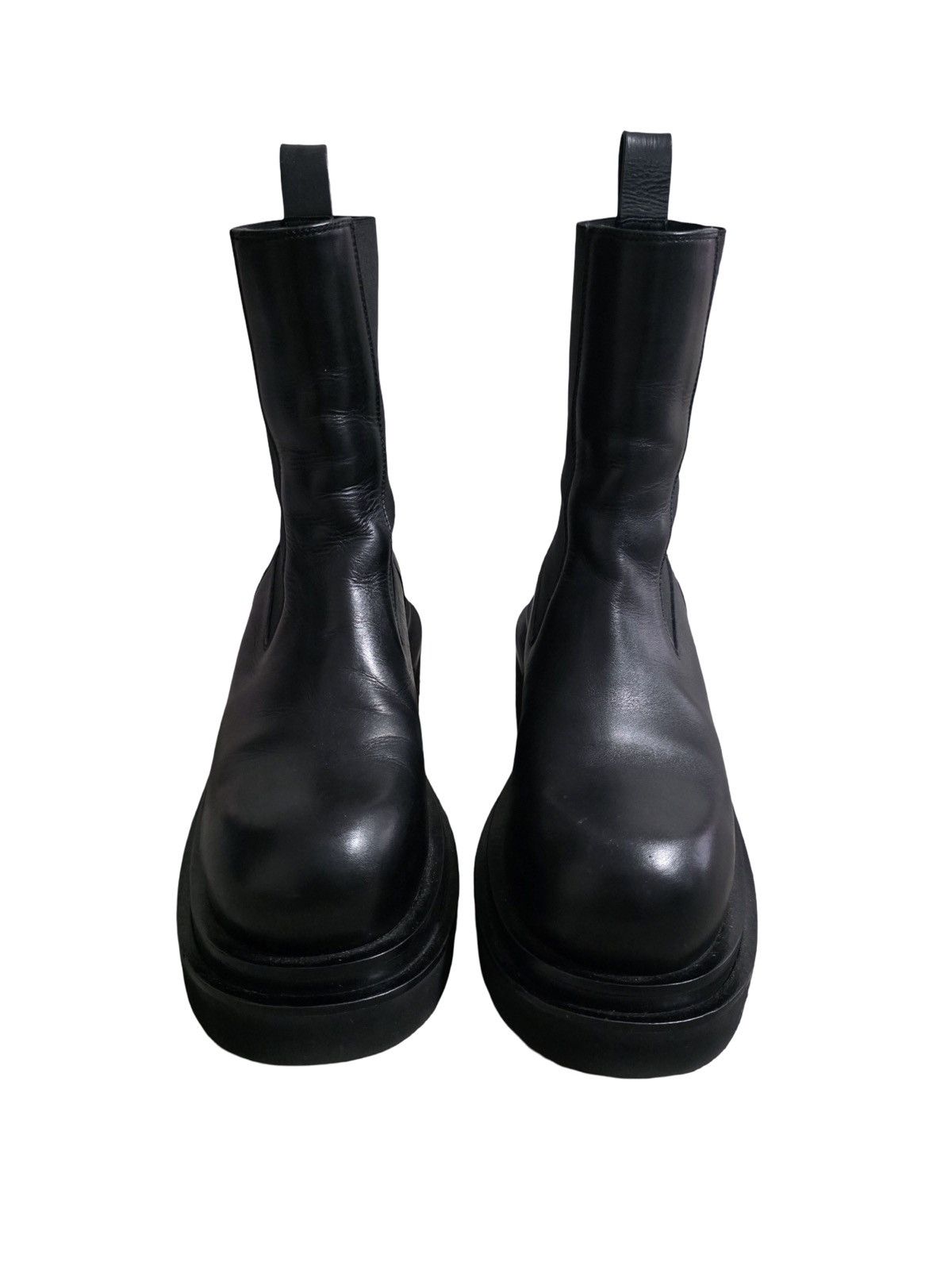 Rick Owens Rick Owens Beatle Turbo Cyclops Boots | Grailed