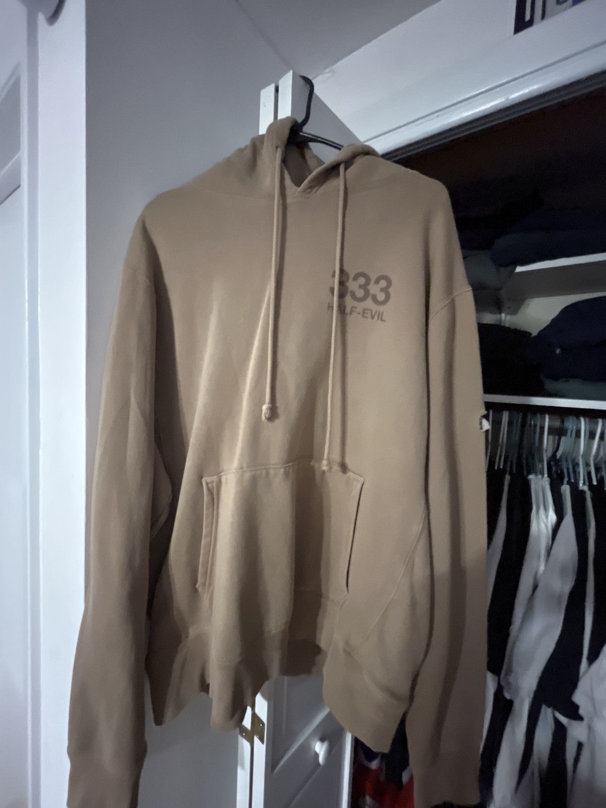 Half Evil Half Evil hoodie Size US XL / EU 56 / 4 - 1 Thumbnail