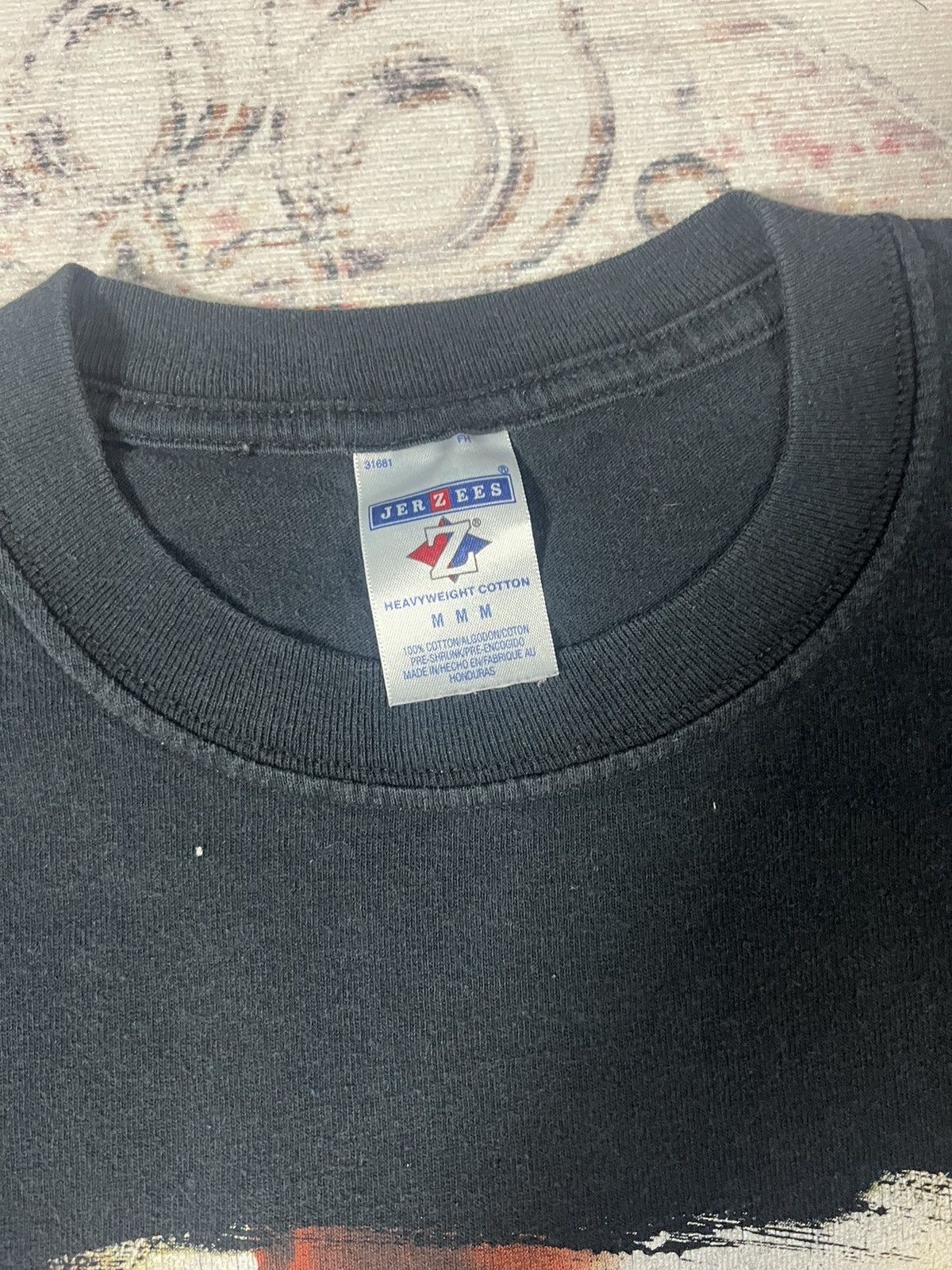 Band Tees Vintage Y2K Gary Allen Graphic Country Music Band Tee Size US M / EU 48-50 / 2 - 3 Thumbnail
