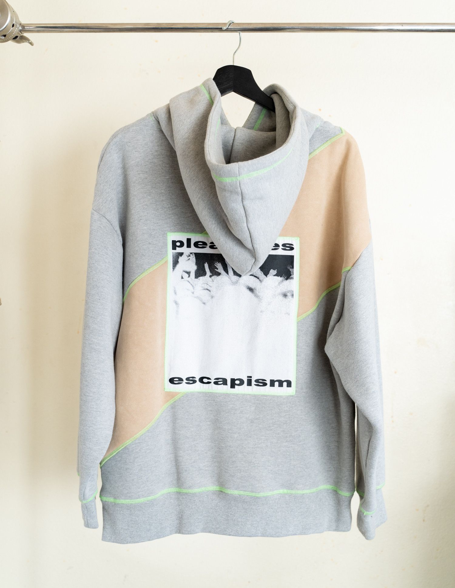 Pleasures Pleasures Escapism Hoodie Size US L / EU 52-54 / 3 - 4 Thumbnail