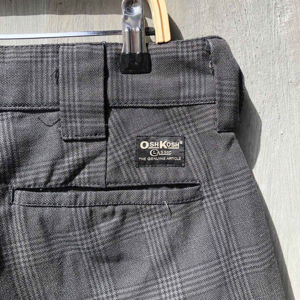 Oshkosh Osh Kosh Khakis Pant Size US 32 / EU 48 - 4 Thumbnail