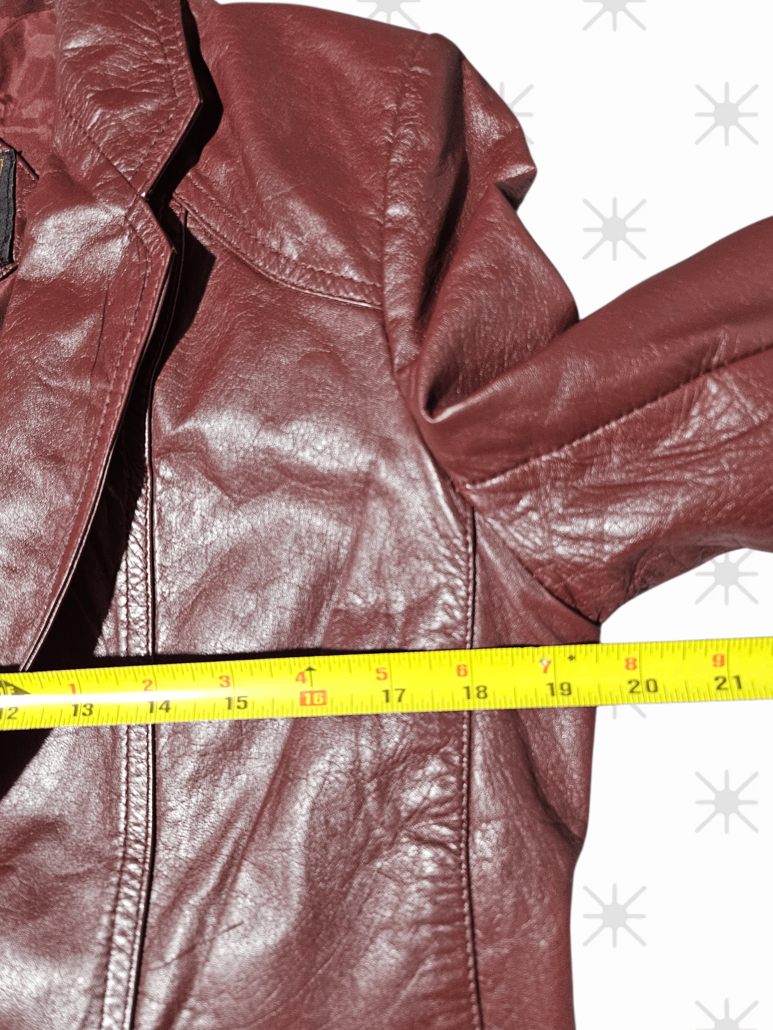 Paradise VTG 70s Paradise Leather Jacket Cafe Racer Biker L 13/14 Size L / US 10 / IT 46 - 5 Thumbnail