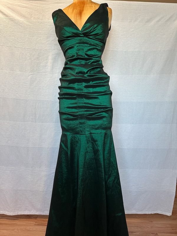 Other Mermaid dress evening, prom, size XXS Size XXS / US 00 / IT 34 - 2 Thumbnail