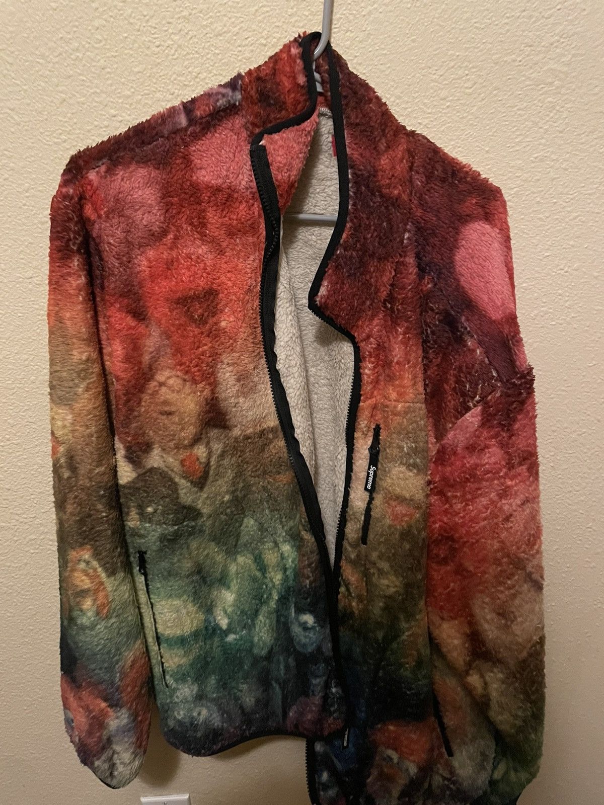 Supreme Supreme Muppetes Fleece Jacket Size US L / EU 52-54 / 3 - 1 Thumbnail