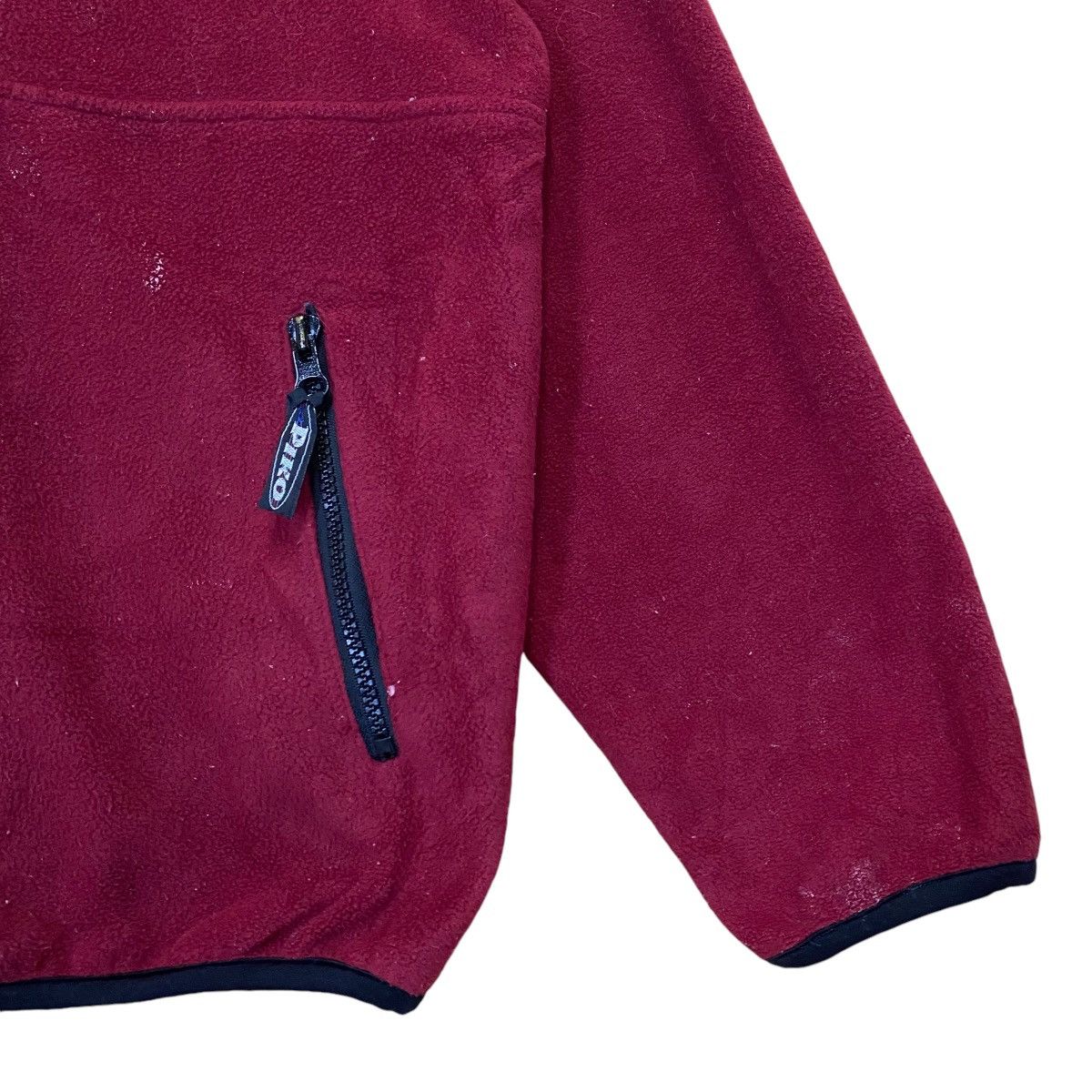 Vintage Hawaiian Piko Halfzip Fleece Size M Size US M / EU 48-50 / 2 - 5 Thumbnail