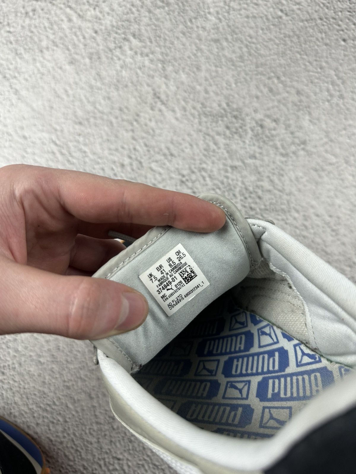 Vintage Puma Whirlwind Sneakers Y2K Speed Cat SK8