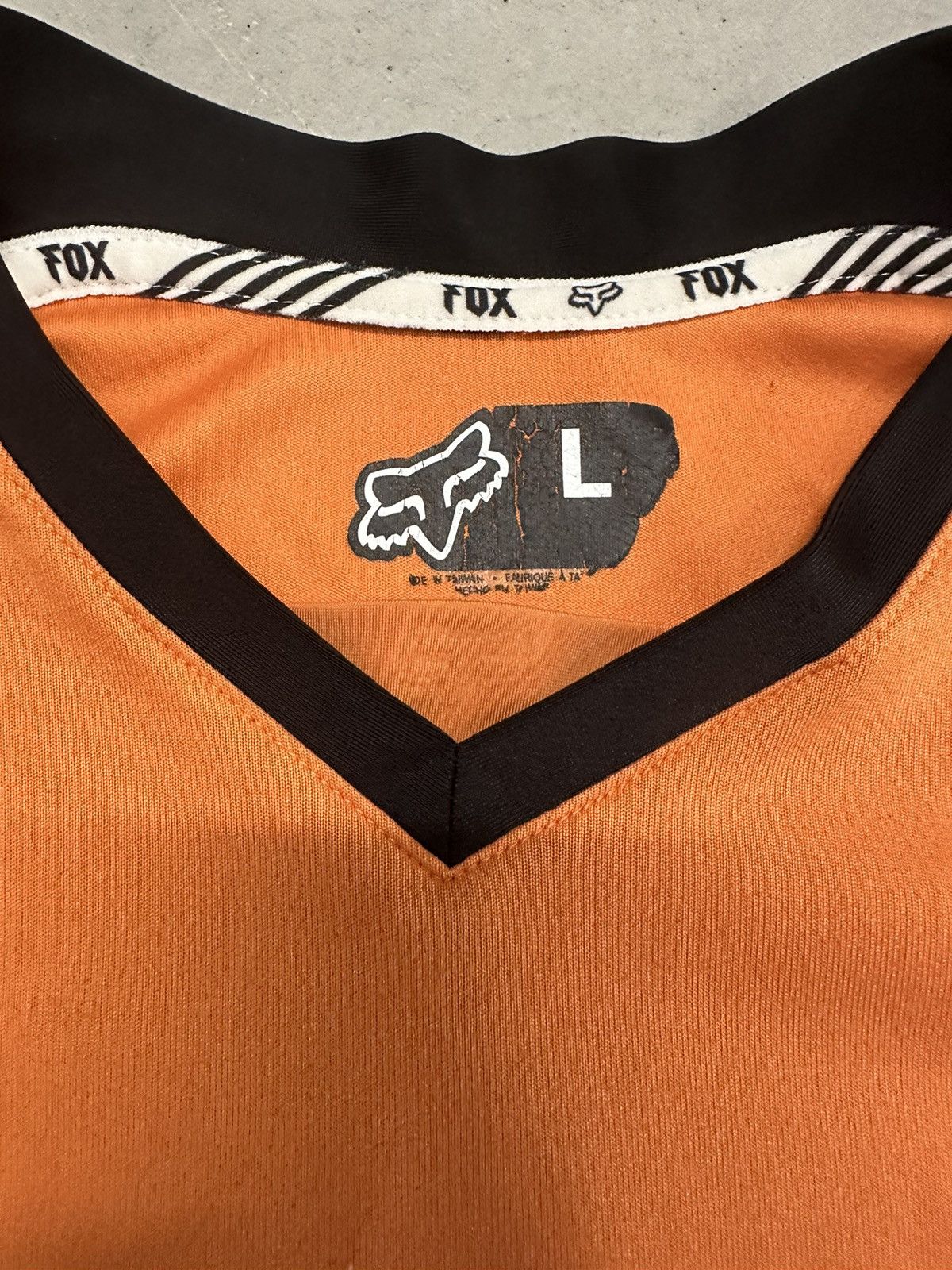 Fox Racing Fox Jersey Size US L / EU 52-54 / 3 - 6 Thumbnail