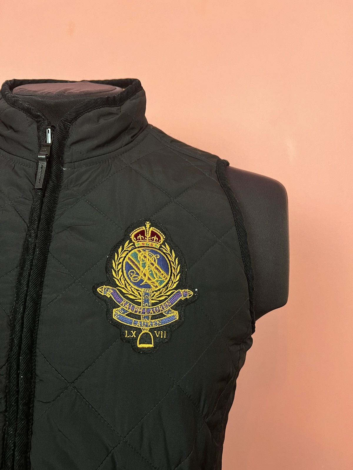 Ralph Lauren Polo Ralph Lauren women’s vest double side logo streetwear Size M / US 6-8 / IT 42-44 - 8 Thumbnail