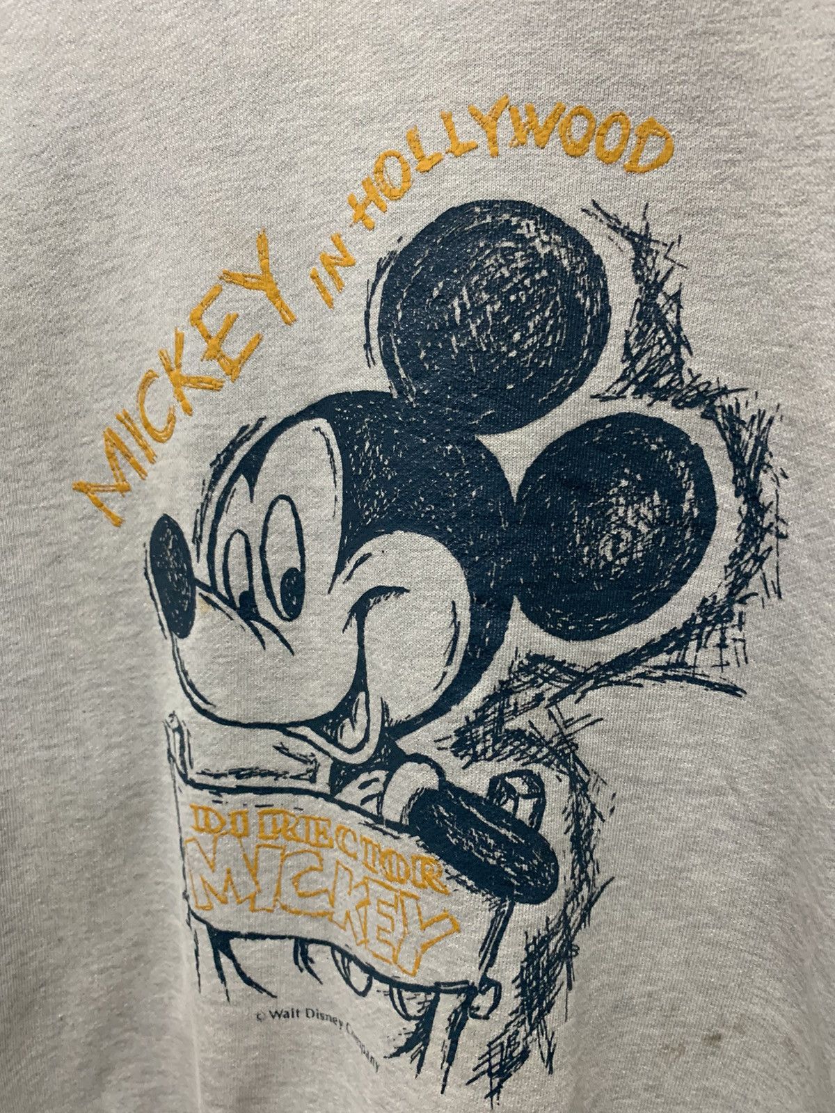 Mickey Mouse Vintage Mickey In Hollywood Size US L / EU 52-54 / 3 - 10 Thumbnail