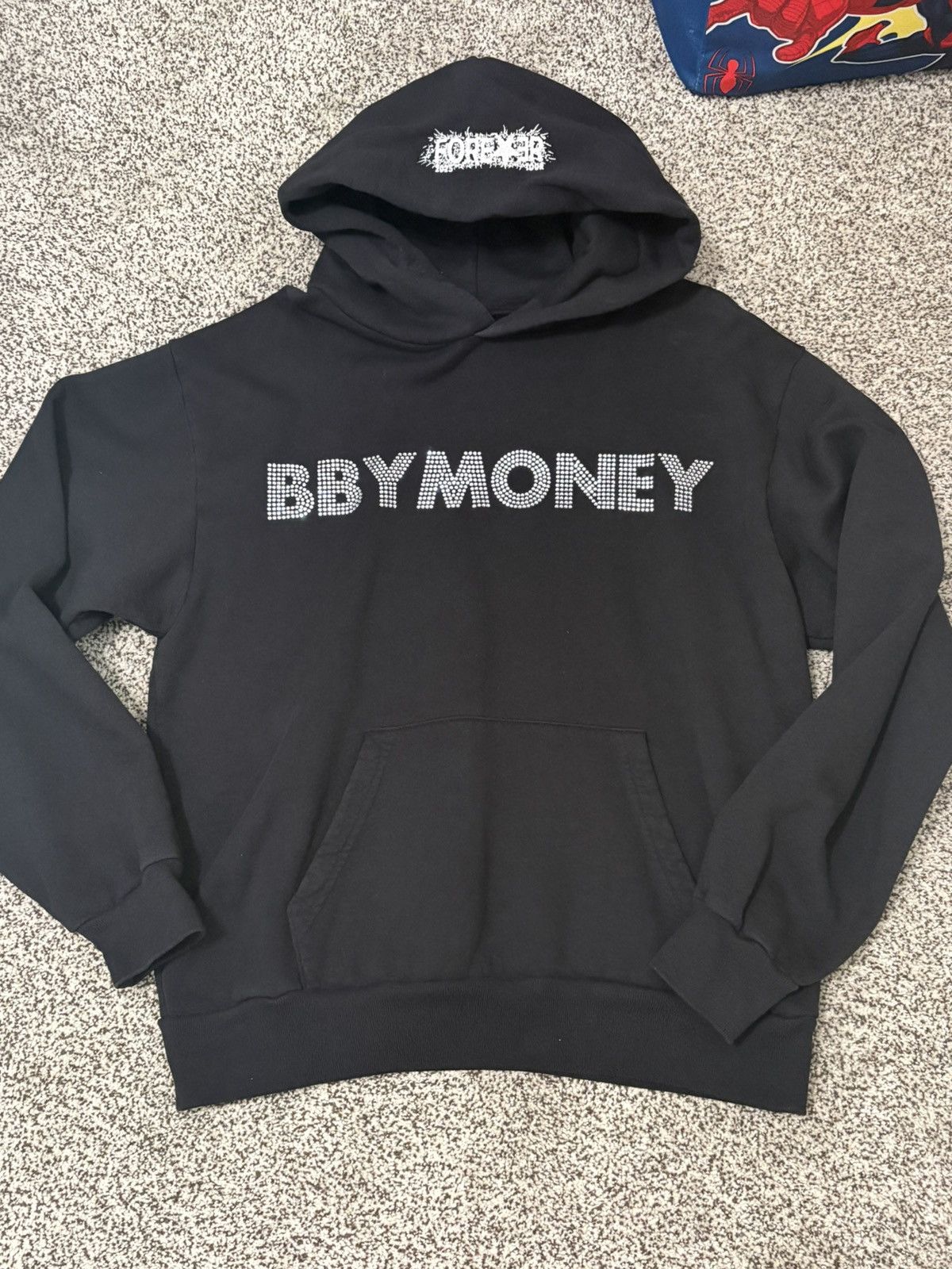 Destroy Lonely Destroy lonely “Bbymoney” forever tour hoodie Size US M / EU 48-50 / 2 - 1 Thumbnail