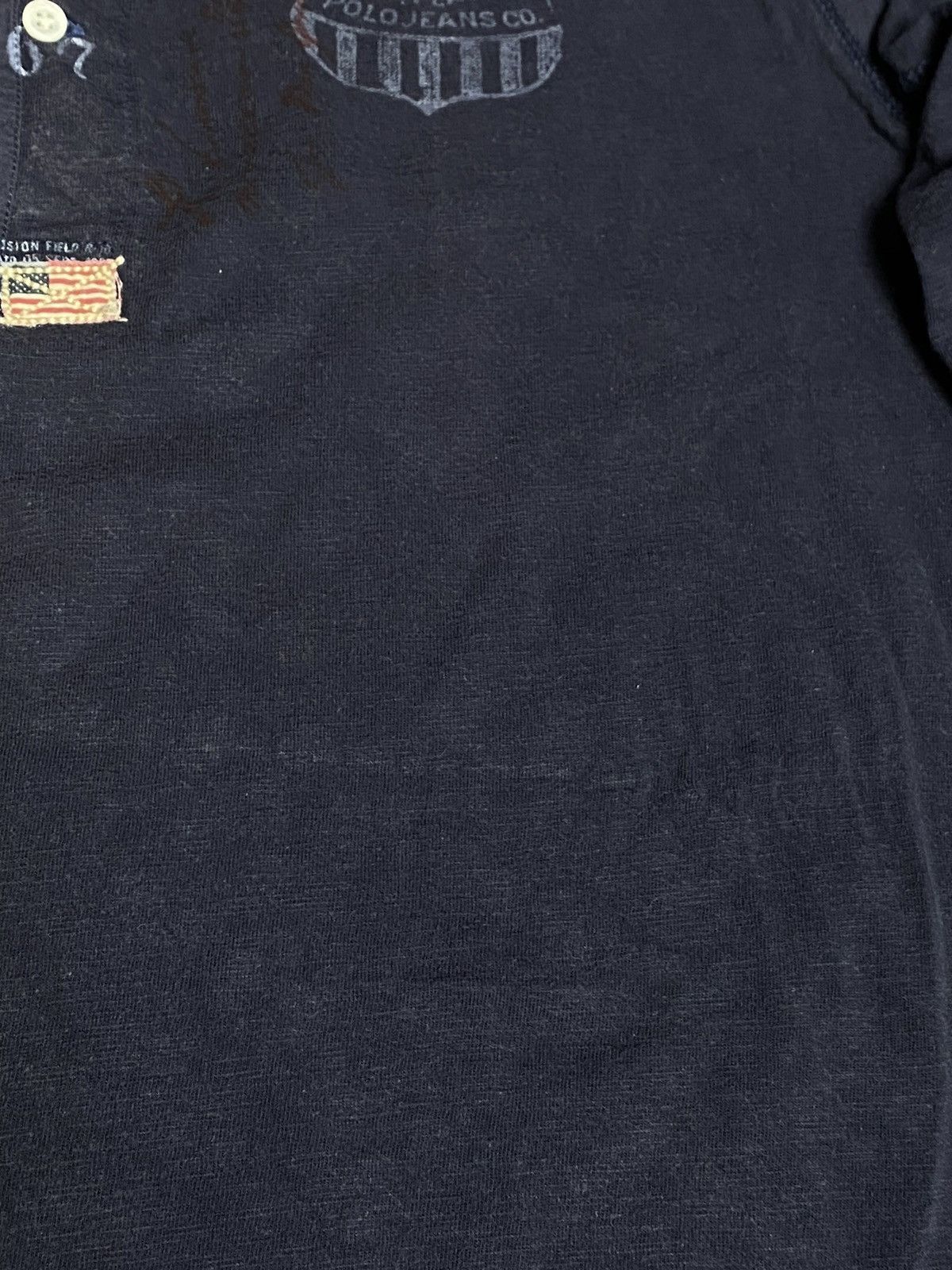 Polo Ralph Lauren Vintage Polo Jeans Co Ralph Lauren Long Sleeve Shirt Size L Size US L / EU 52-54 / 3 - 8 Thumbnail