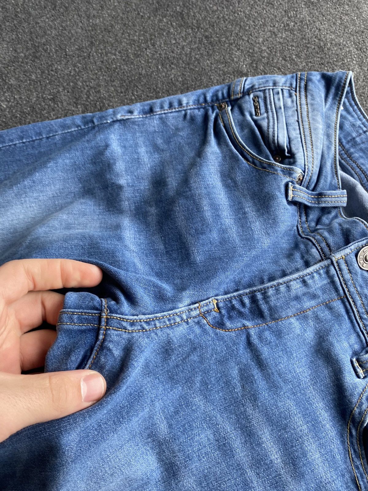 G-Star 🔥Opium Punk G Star Bootcut Women midge mid sexy y2k freak Size 34" / US 12 / IT 48 - 17 Thumbnail