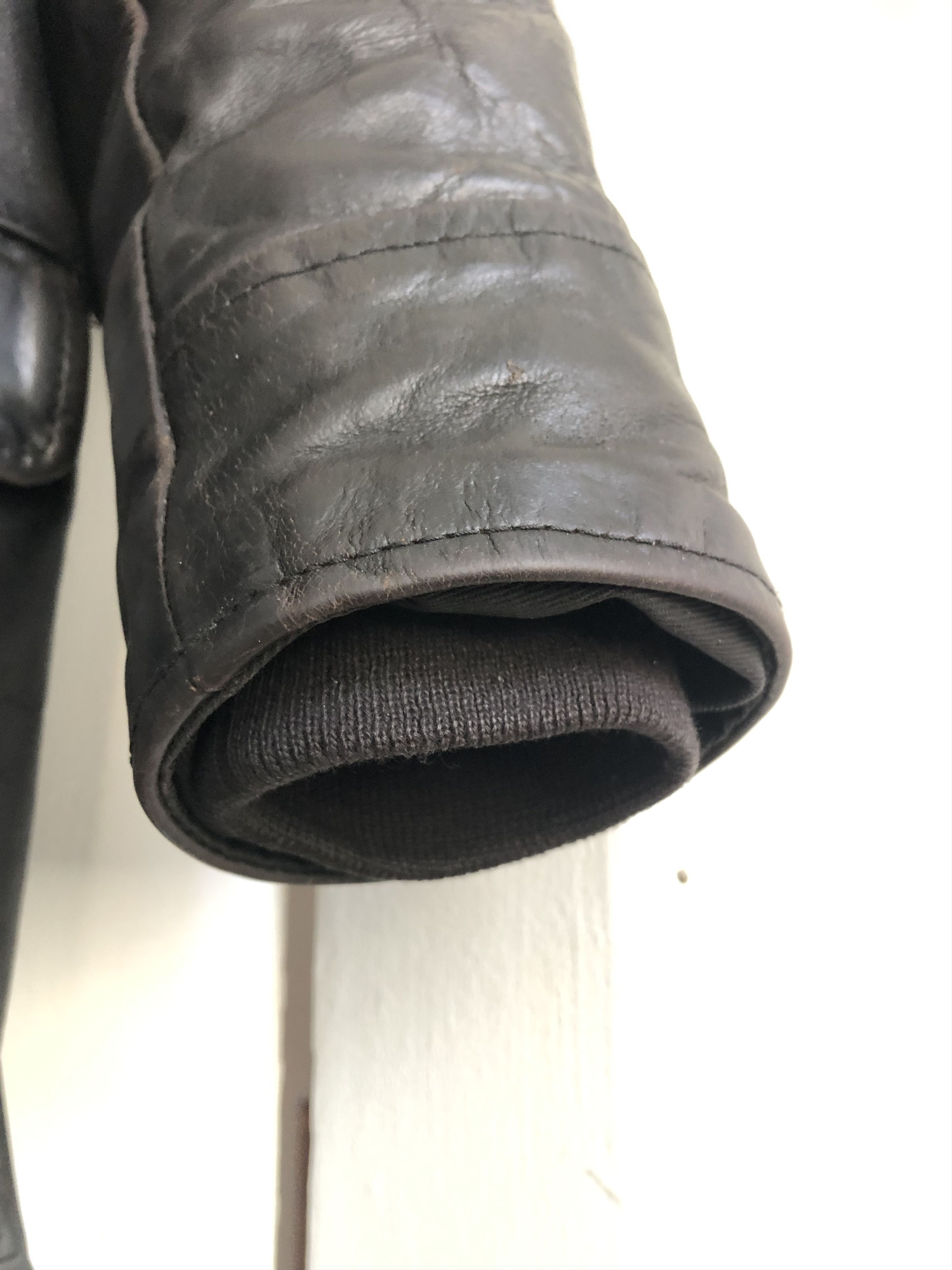 Aero Leathers Barnstormer FQHH black Size US M / EU 48-50 / 2 - 15 Thumbnail