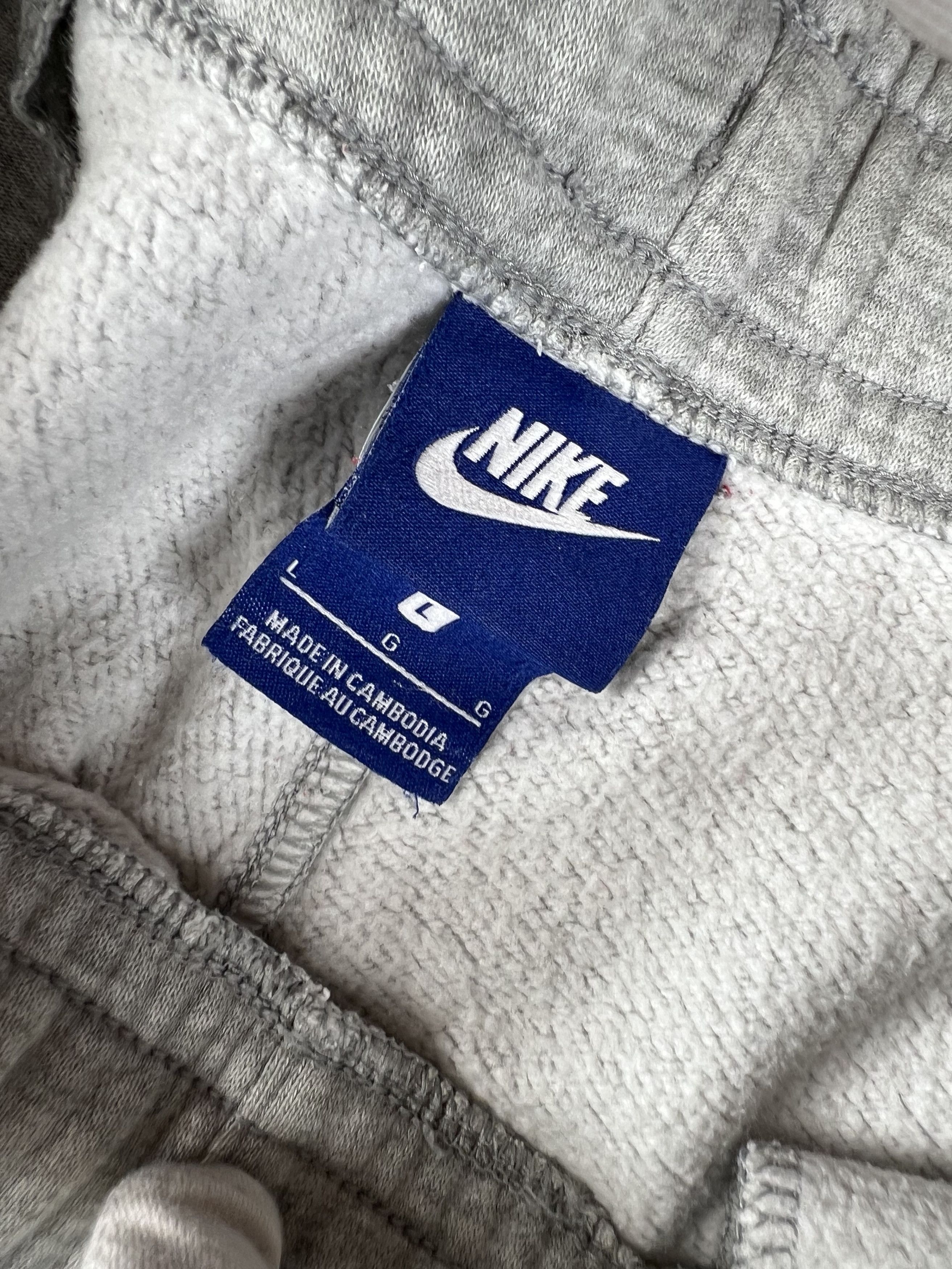 Nike Nike Sweatpants L Size US 36 / EU 52 - 4 Thumbnail