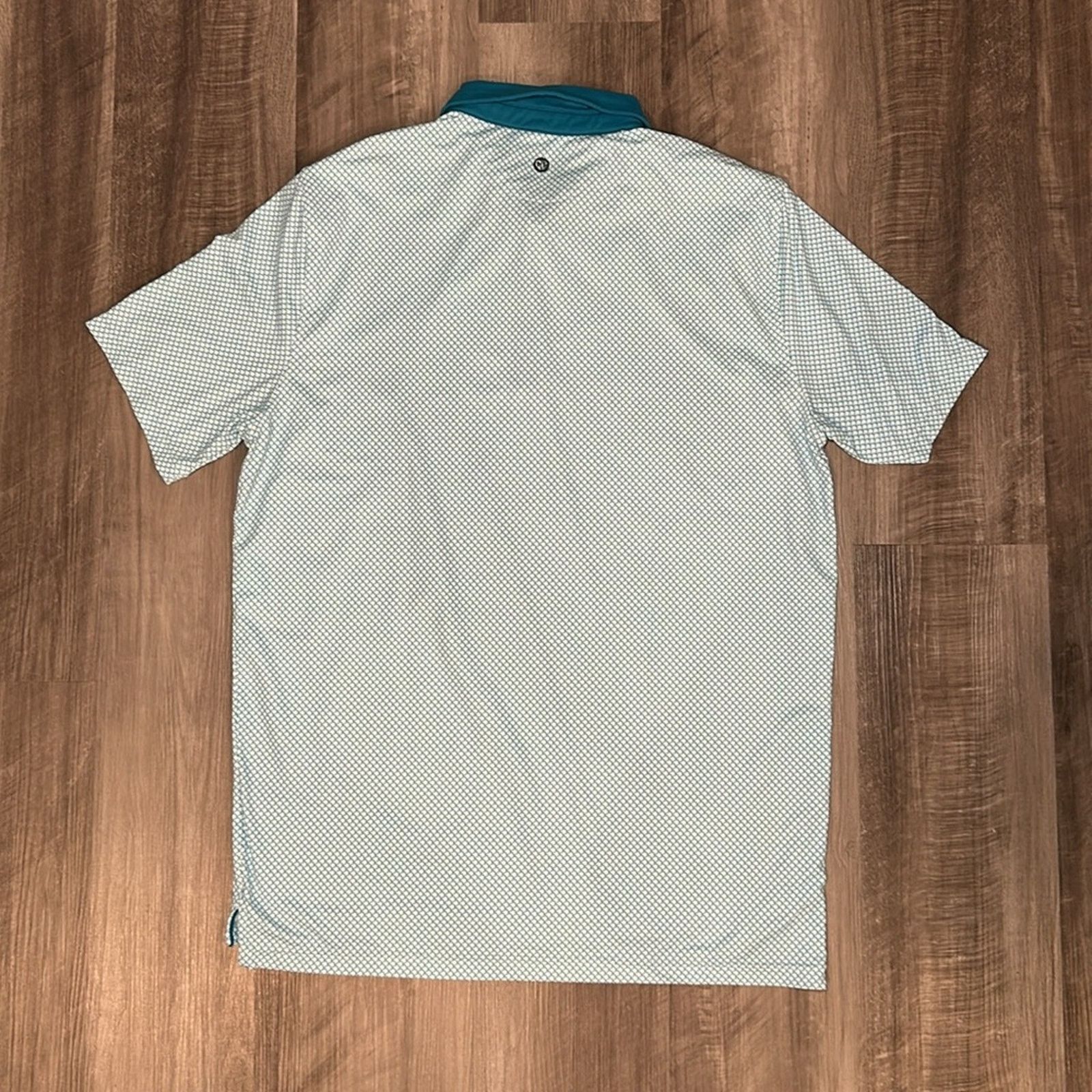 Other Graham Luxe Golf Polo - Large Size US L / EU 52-54 / 3 - 3 Thumbnail