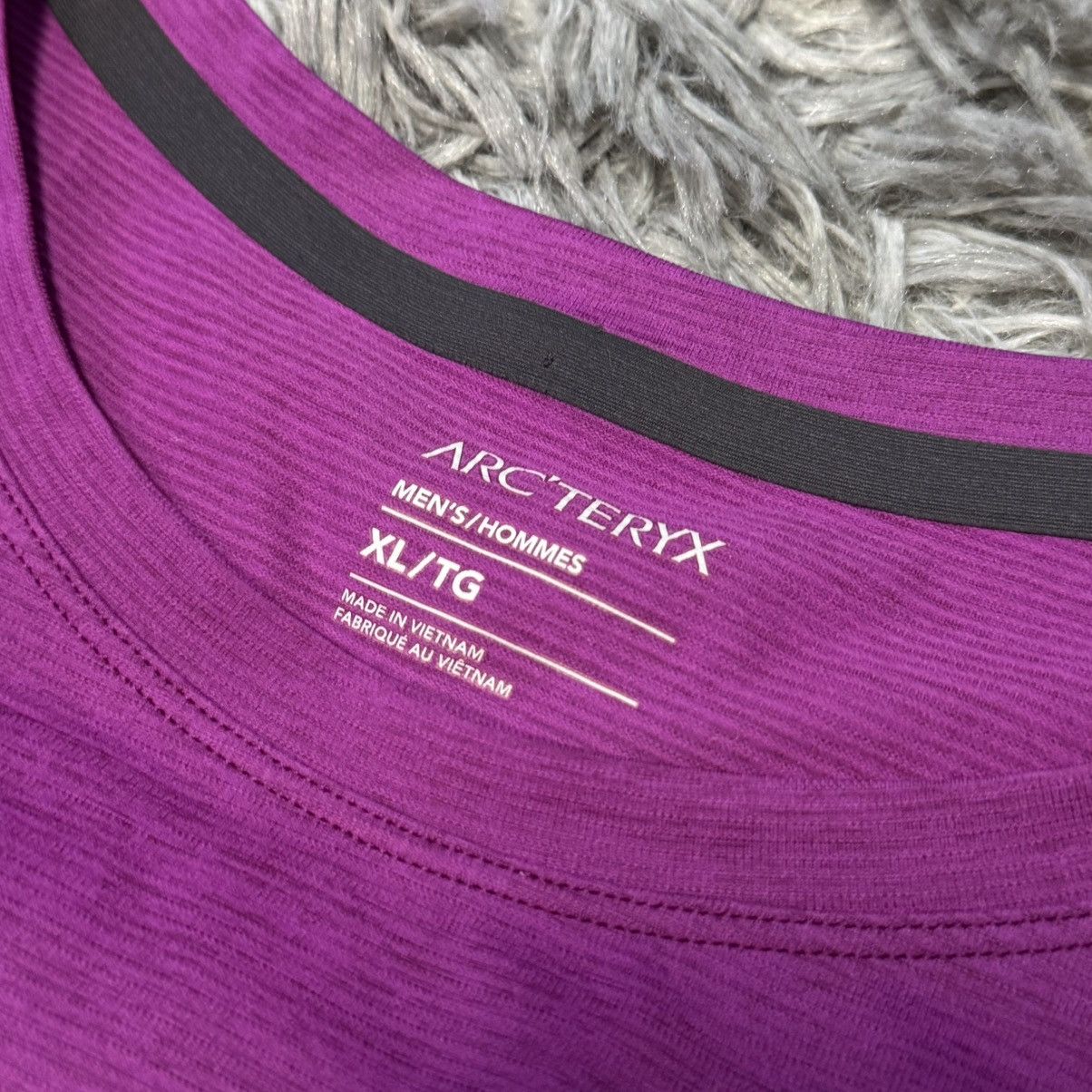 Arc'teryx Arc'teryx Cormac Logo SS Shirt - Technical Training Tee Size US XL / EU 56 / 4 - 5 Thumbnail
