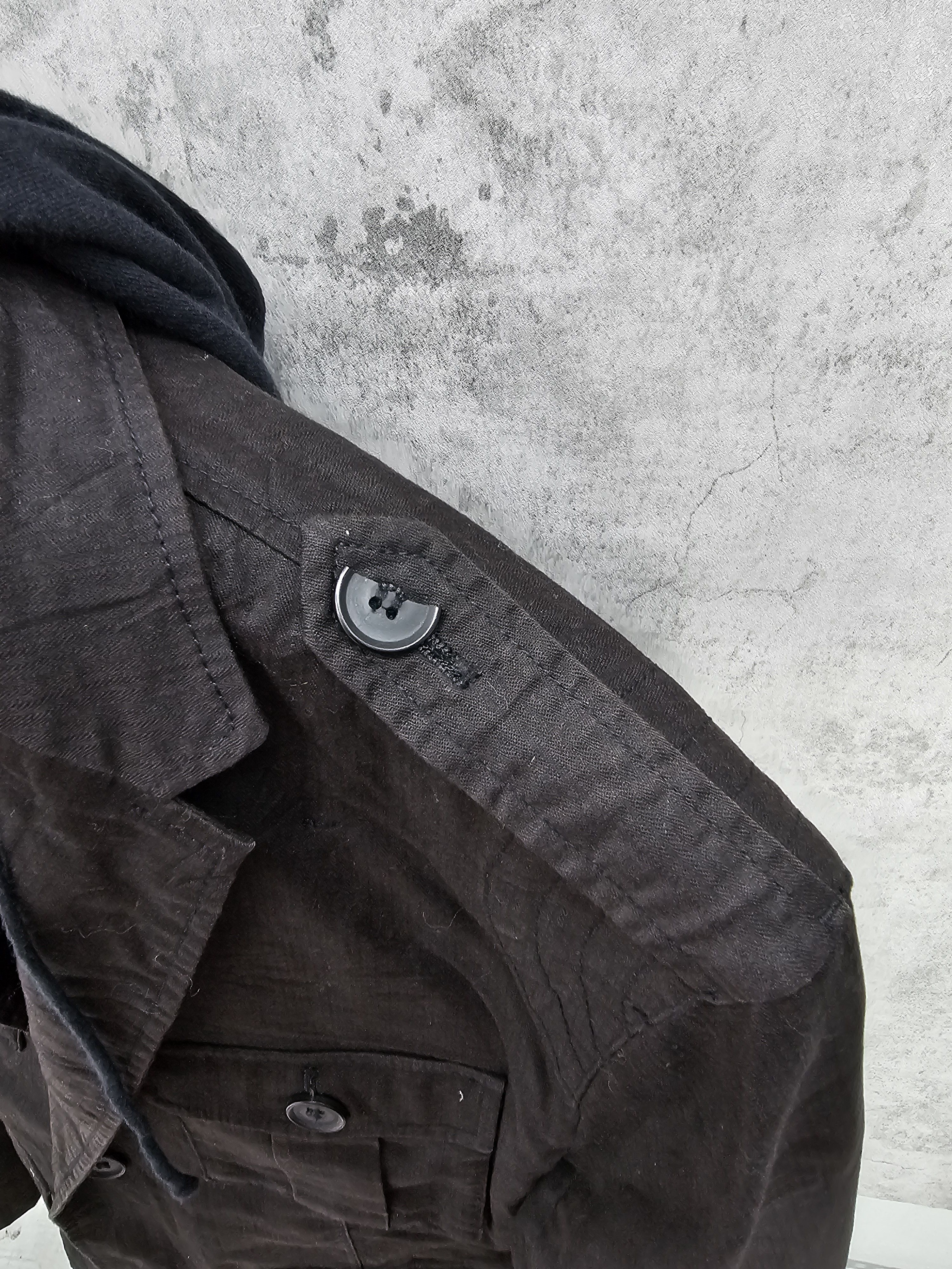 Beams Plus BEAMS Multi Pocket Blazer Hoodies Jacket J0055 Size US L / EU 52-54 / 3 - 11 Thumbnail
