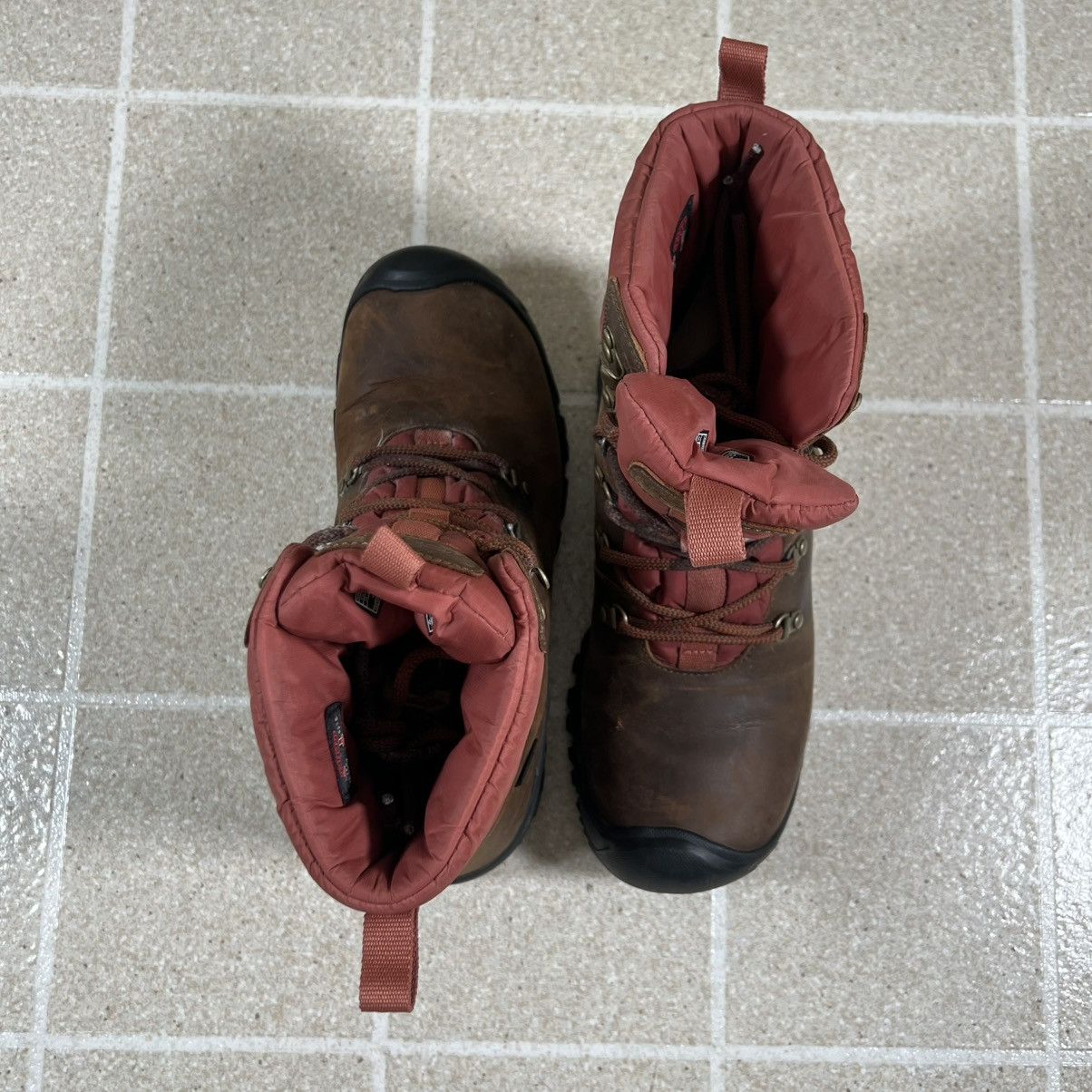 KEEN KEEN Women's Greta Waterproof Boots Hiking Outdoor Size 9.5 Size US 9.5 / IT 39.5 - 6 Thumbnail