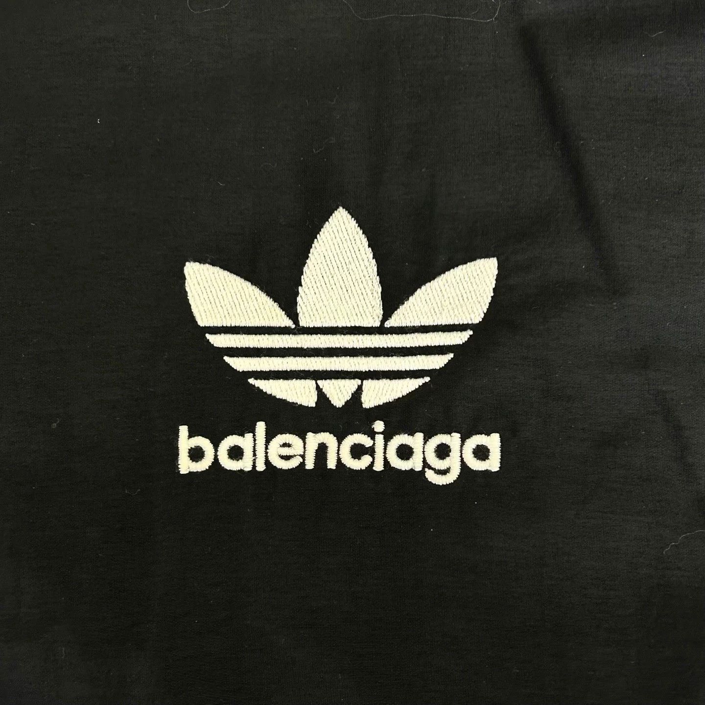 Balenciaga Balenciaga x adidas 2-in-1 casual cotton jacket size 2 Size US M / EU 48-50 / 2 - 8 Thumbnail