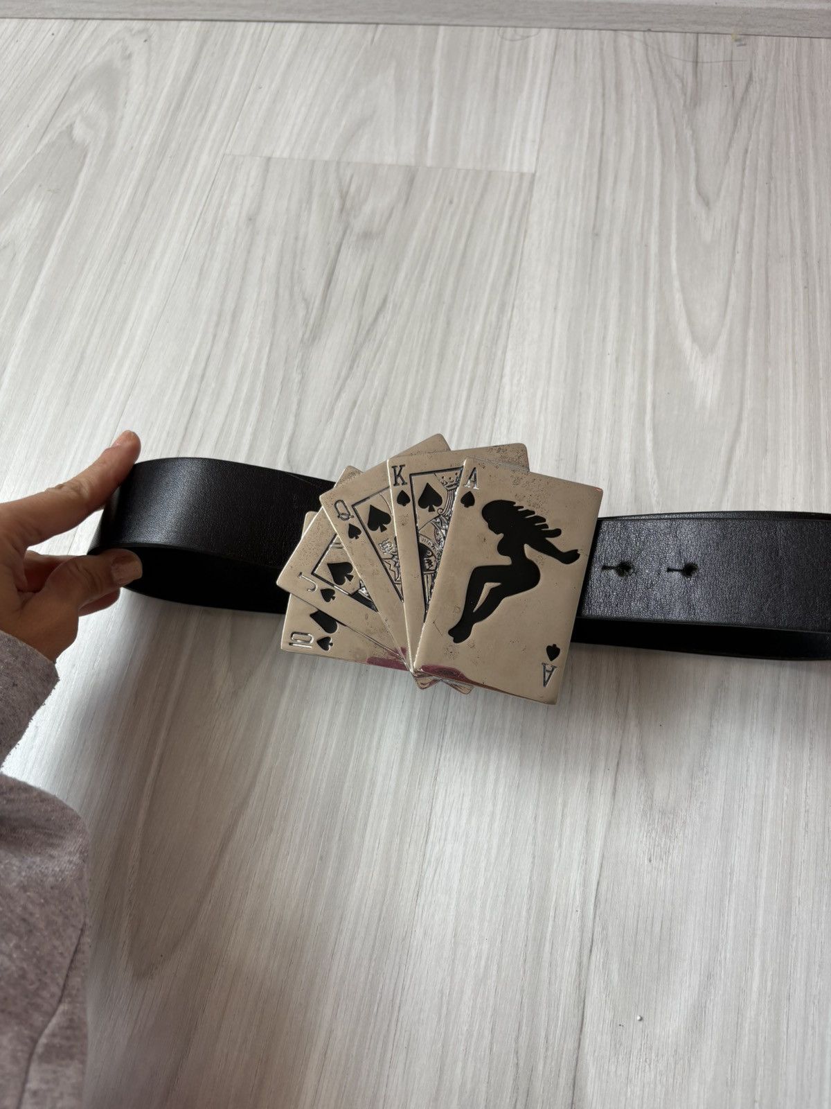 Vintage y2k belt Size ONE SIZE - 4 Thumbnail
