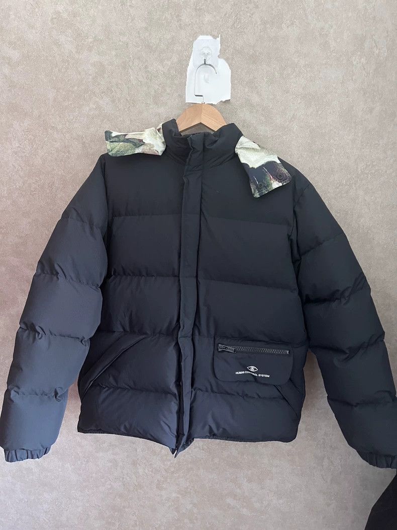 Undercover Puffer Jacket | Grailed