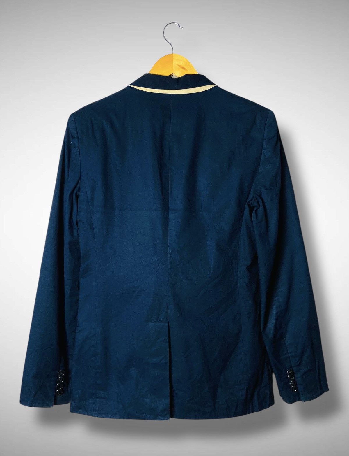 Armani Exchange Vintage Armani Exchange Blazer Size US M / EU 48-50 / 2 - 2 Thumbnail
