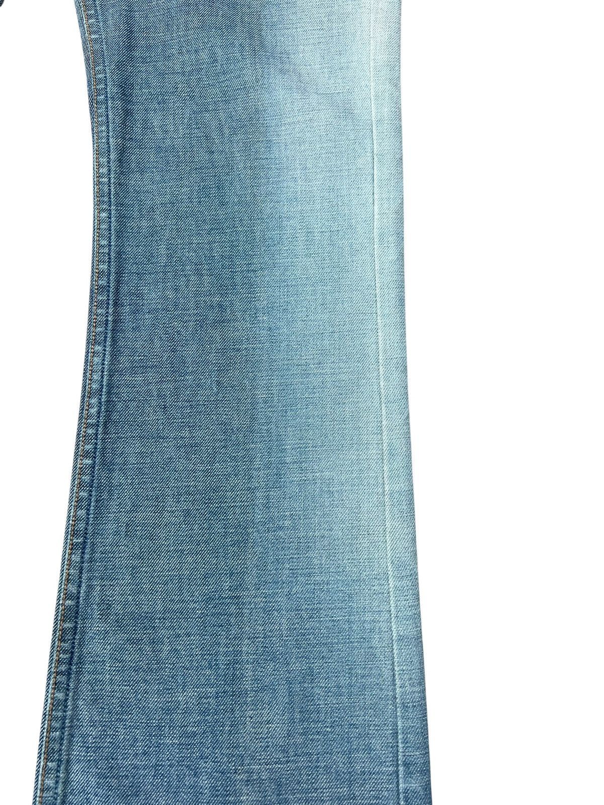 Levi's RARE! 2004 Levi’s 517 Denim Bootcut Jeans Size US 30 / EU 46 - 12 Thumbnail