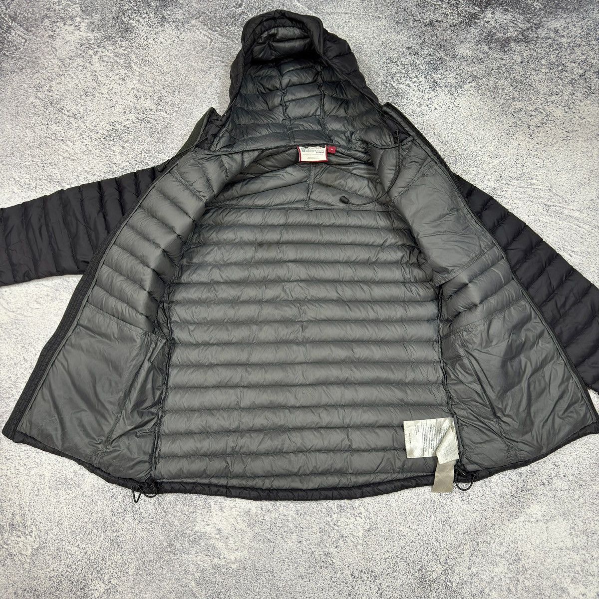 Other Mountain Warehouse Mens Padded Puffer Down Jacket Size US M / EU 48-50 / 2 - 10 Thumbnail