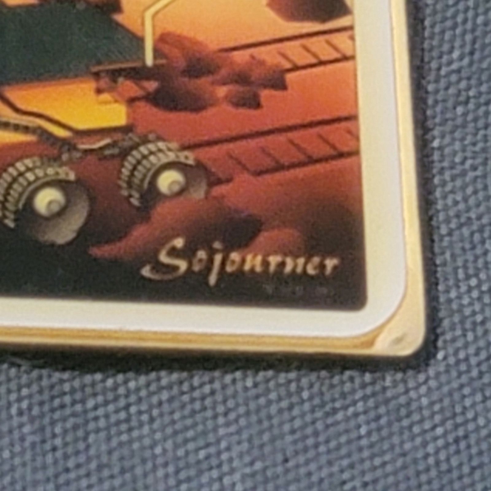 The Unbranded Brand Vtg Sojourner Mars Pathfinder Lapel Pin Size ONE SIZE - 3 Thumbnail