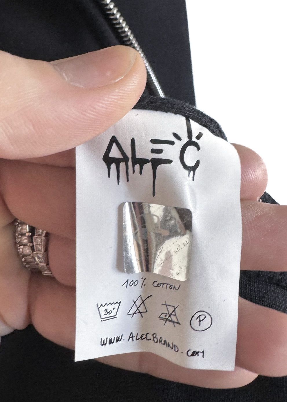 Alec Monopoly Alec Monopoly Nobu Malibu Black Hoodie Size US XL / EU 56 / 4 - 10 Thumbnail