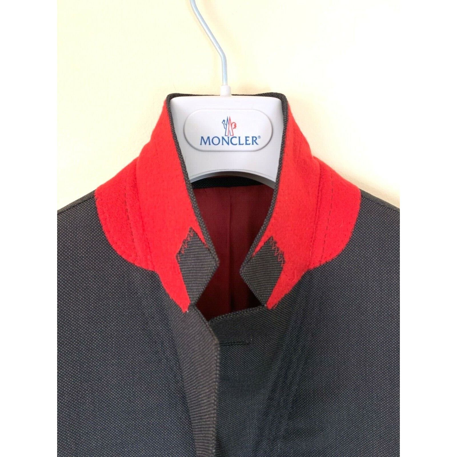 Suitsupply Men's SUITSUPPLY Sport Check Blazer Coat Jacket UK 42 EU 52 Size 52R - 4 Thumbnail